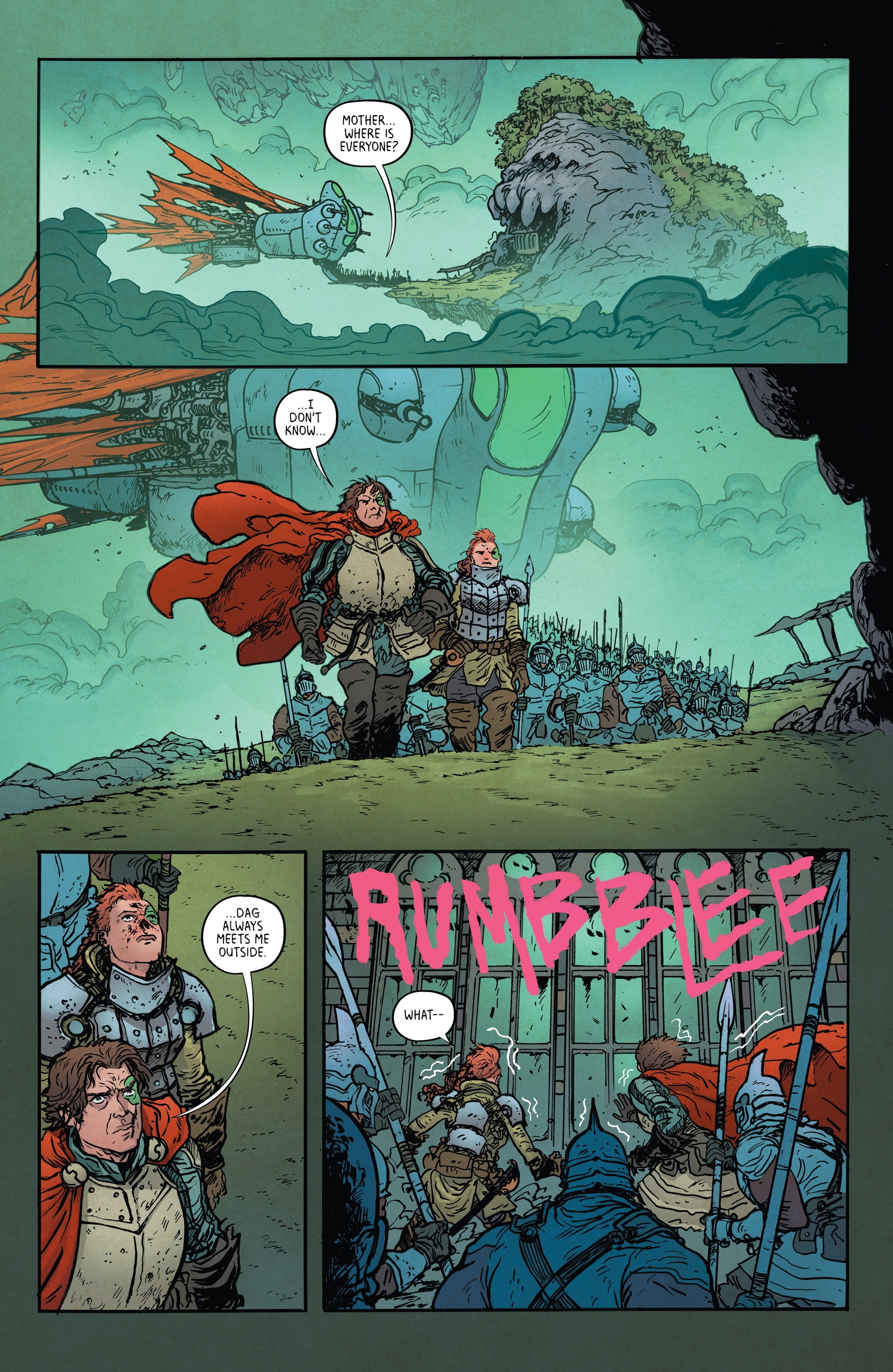 Extremity (2017): Chapter 6 - Page 3