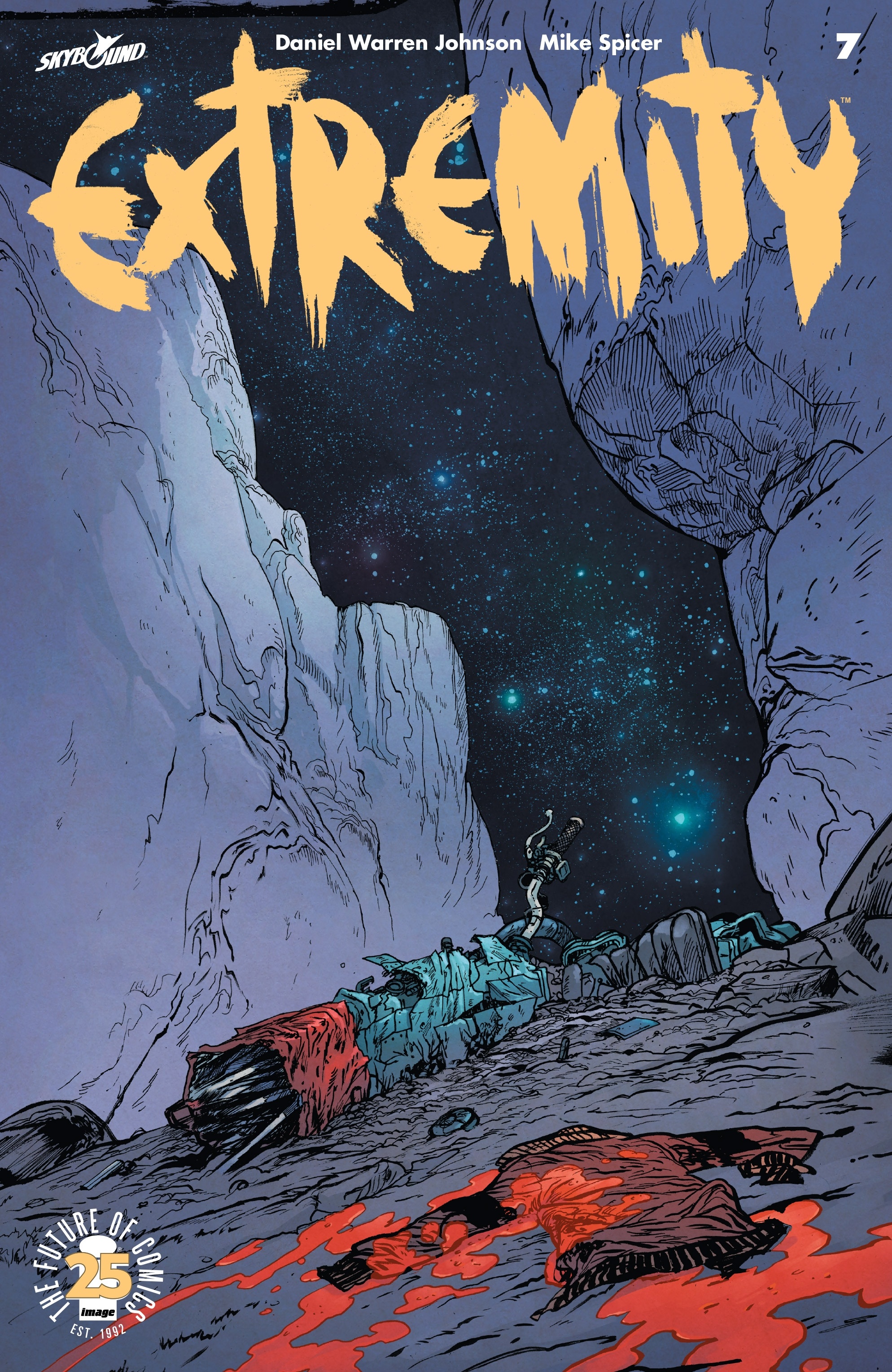Extremity (2017): Chapter 7 - Page 1