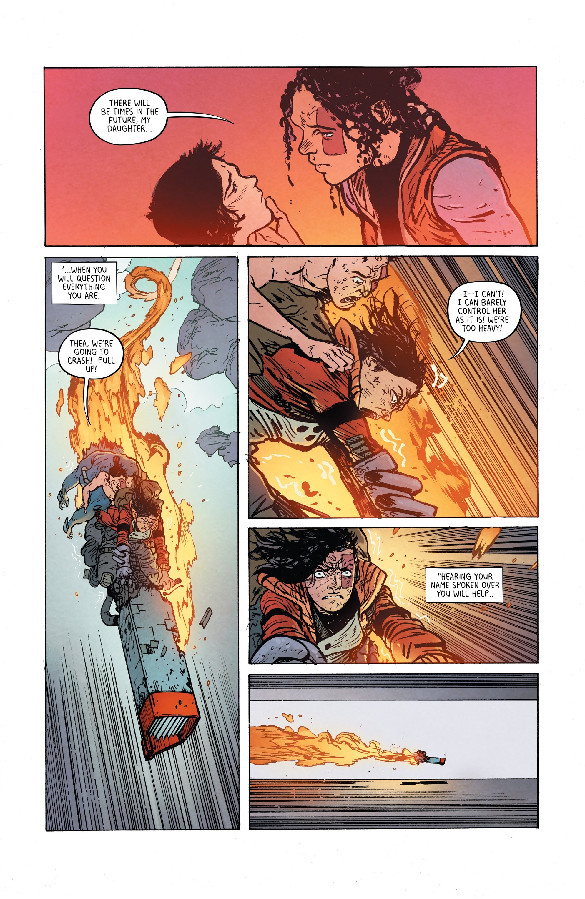 Extremity (2017): Chapter 7 - Page 3