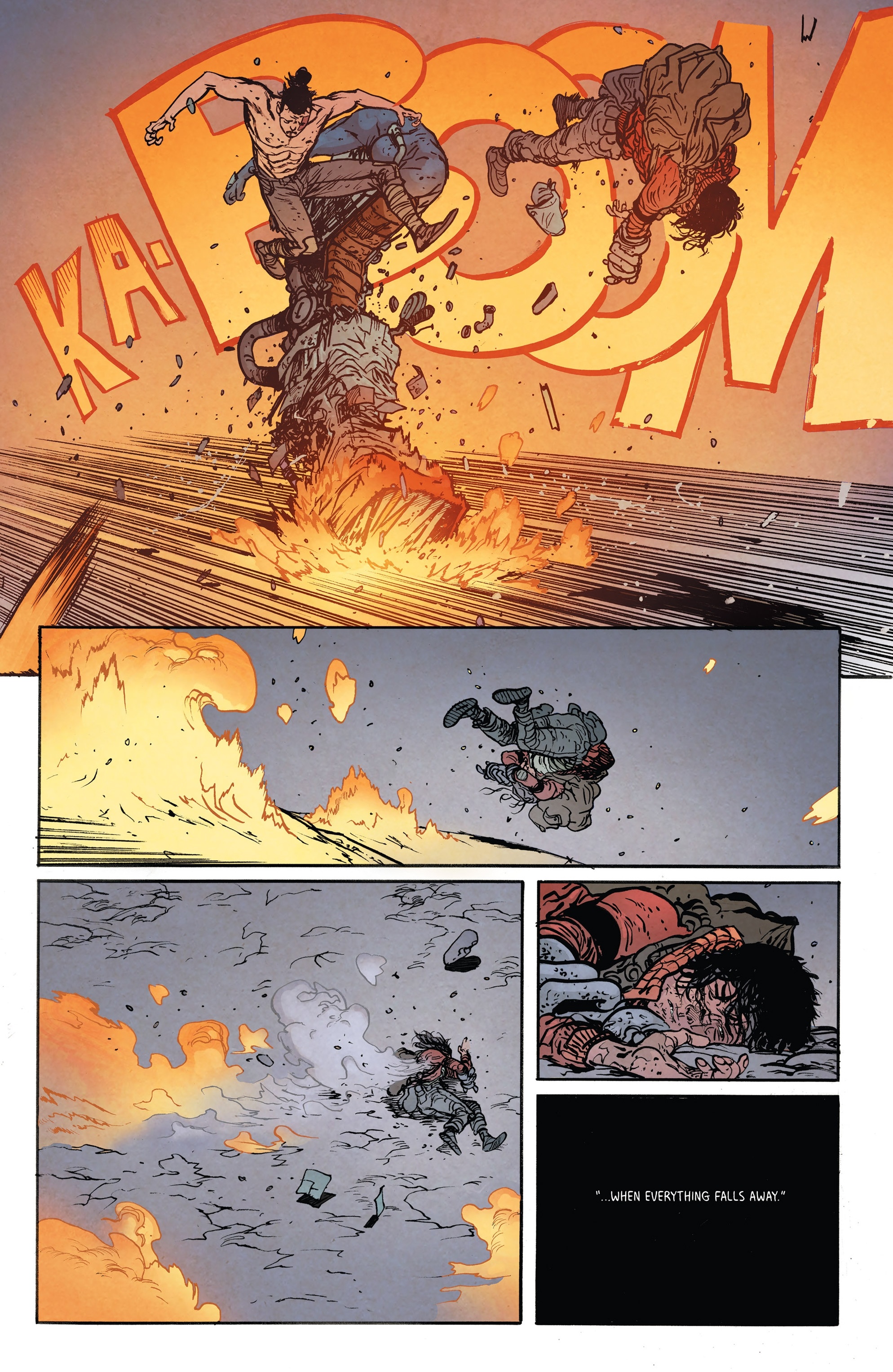 Extremity (2017): Chapter 7 - Page 4