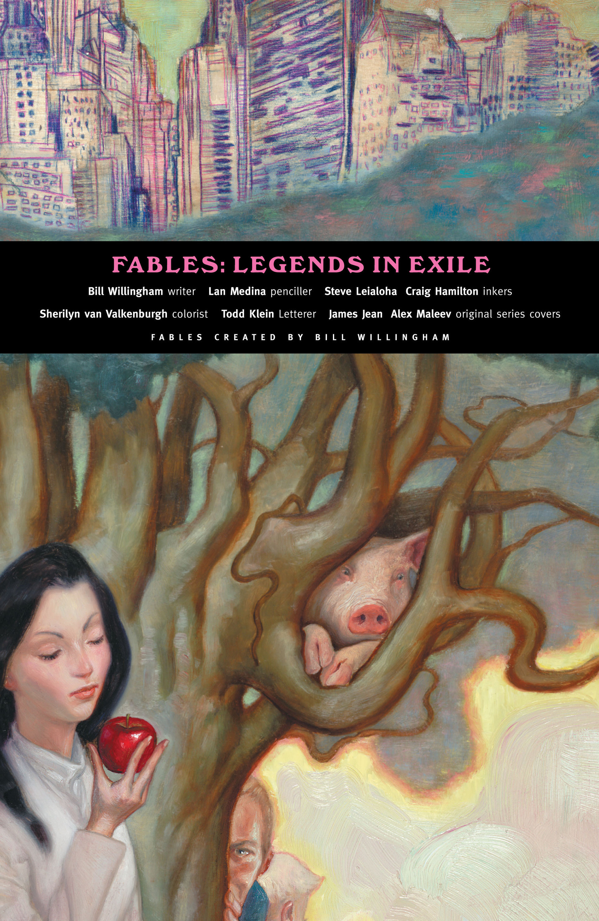 Fables (2002-): Chapter 1 - Page 2