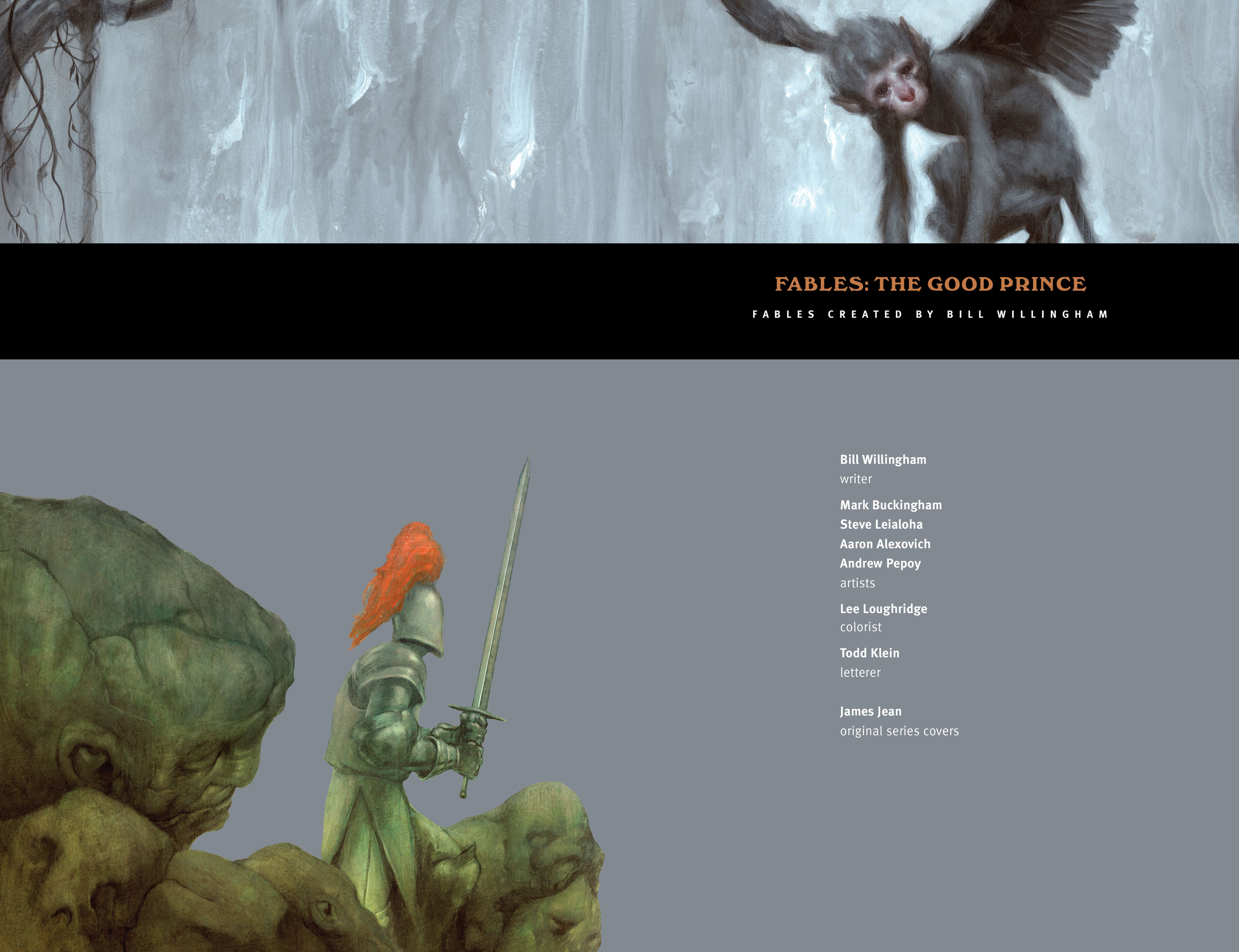 Fables (2002-): Chapter 10 - Page 3