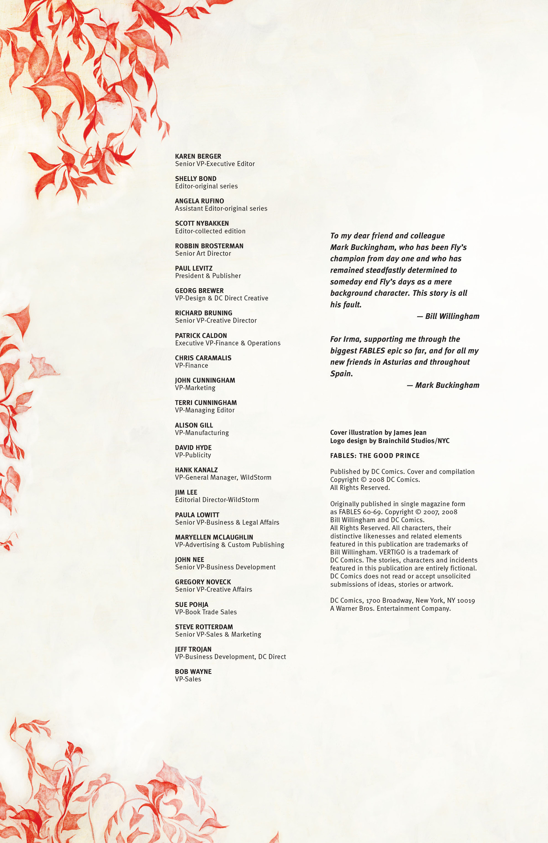 Fables (2002-): Chapter 10 - Page 4