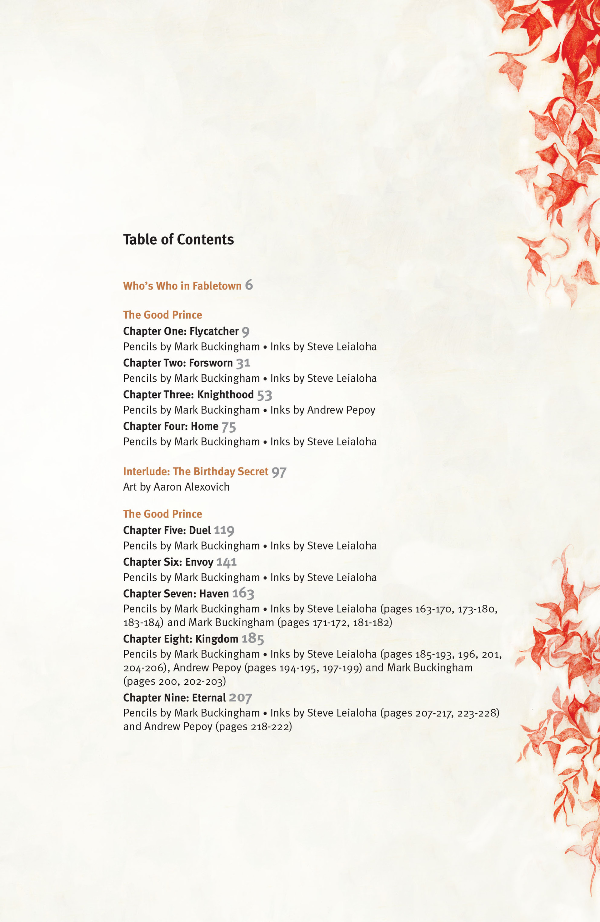 Fables (2002-): Chapter 10 - Page 5