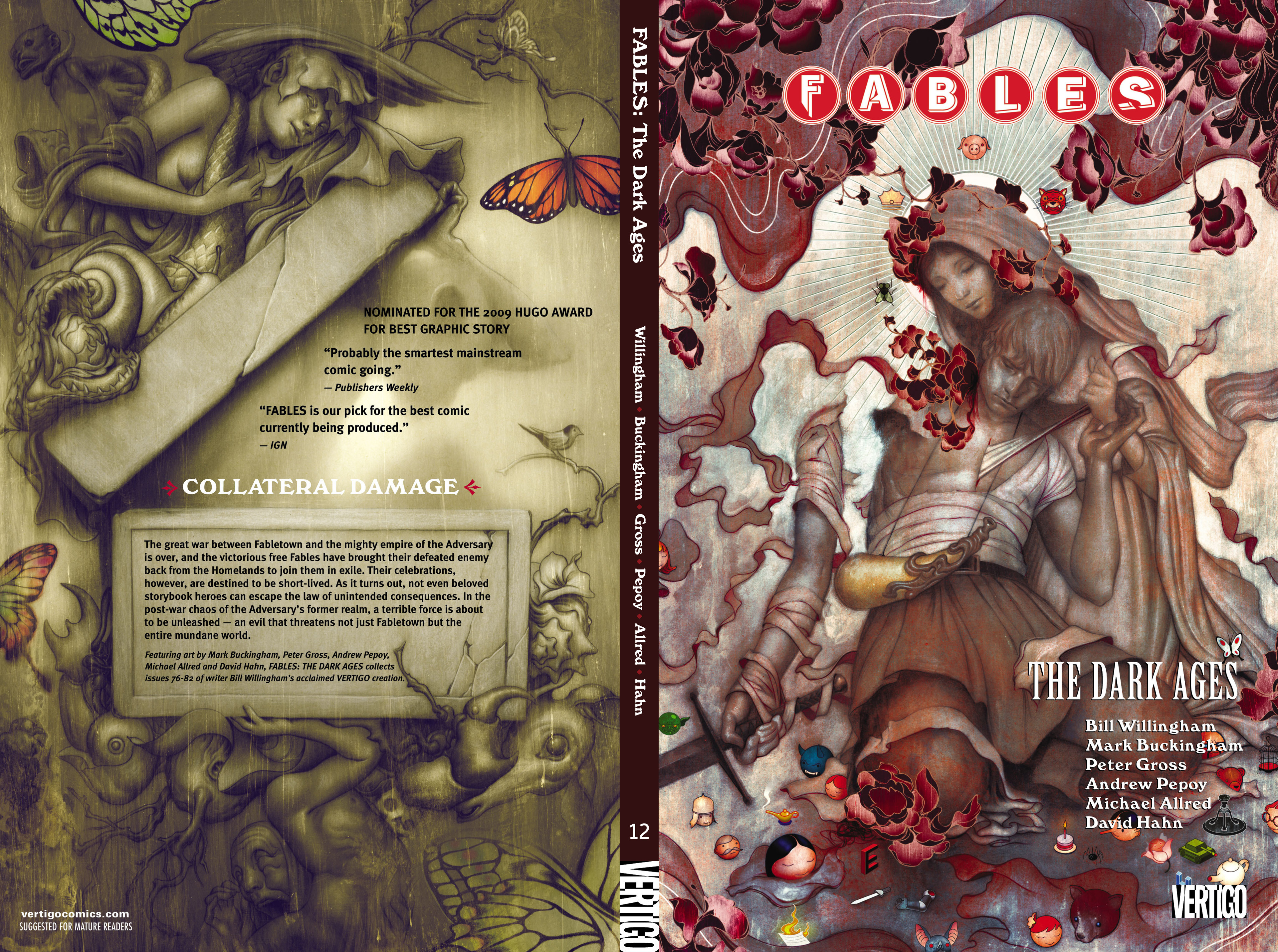 Fables (2002-): Chapter 12 - Page 1