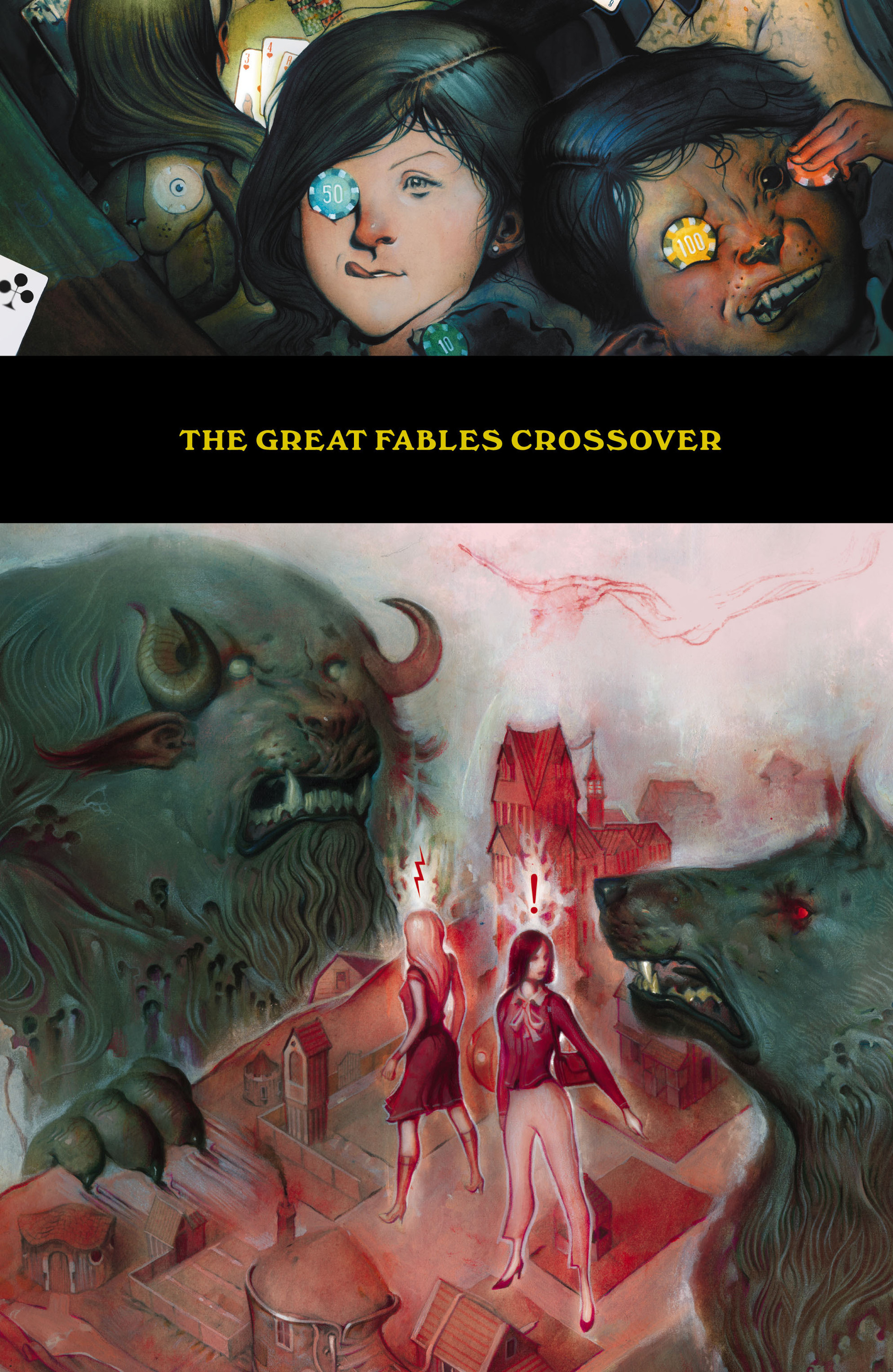 Fables (2002-): Chapter 13 - Page 2