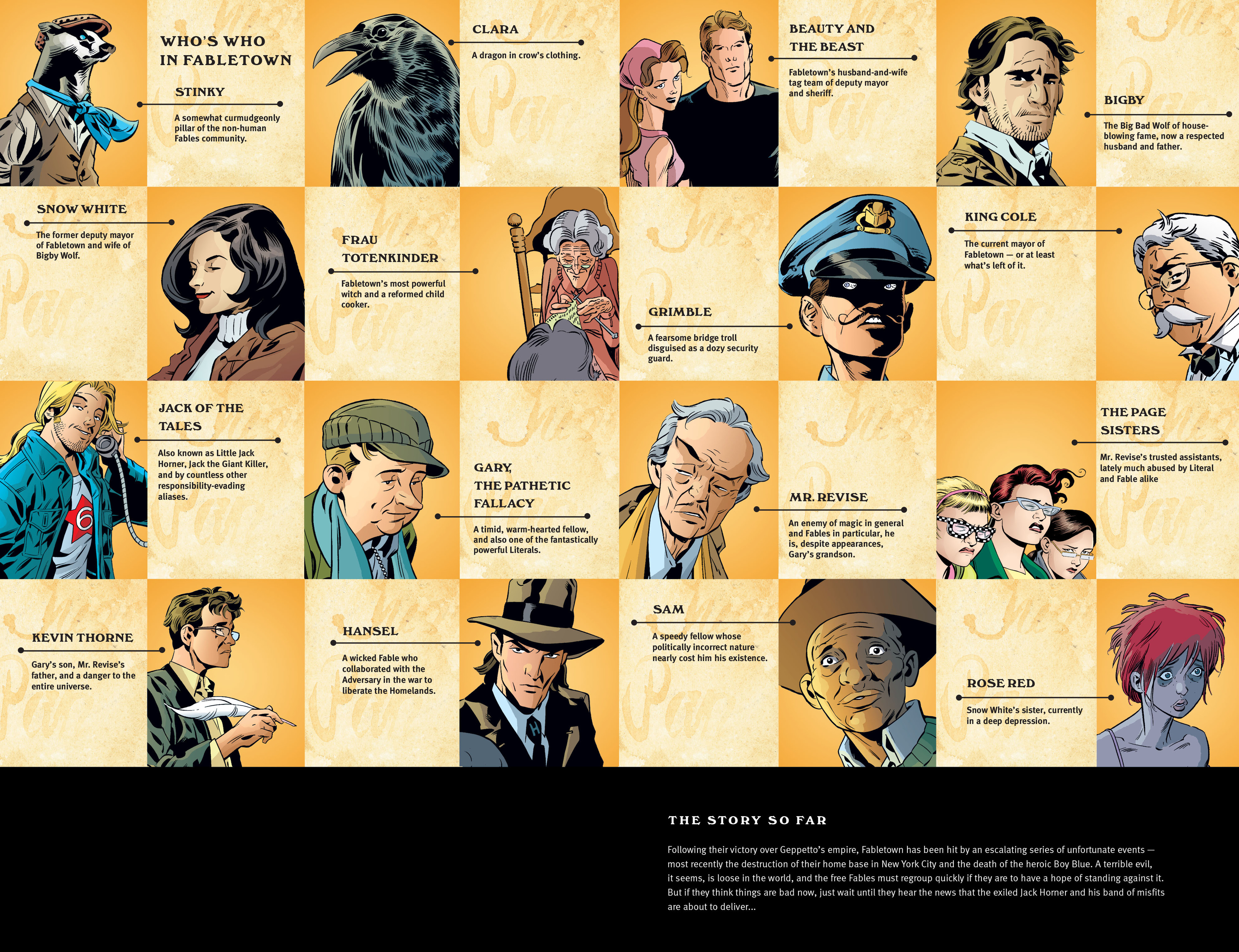 Fables (2002-): Chapter 13 - Page 5
