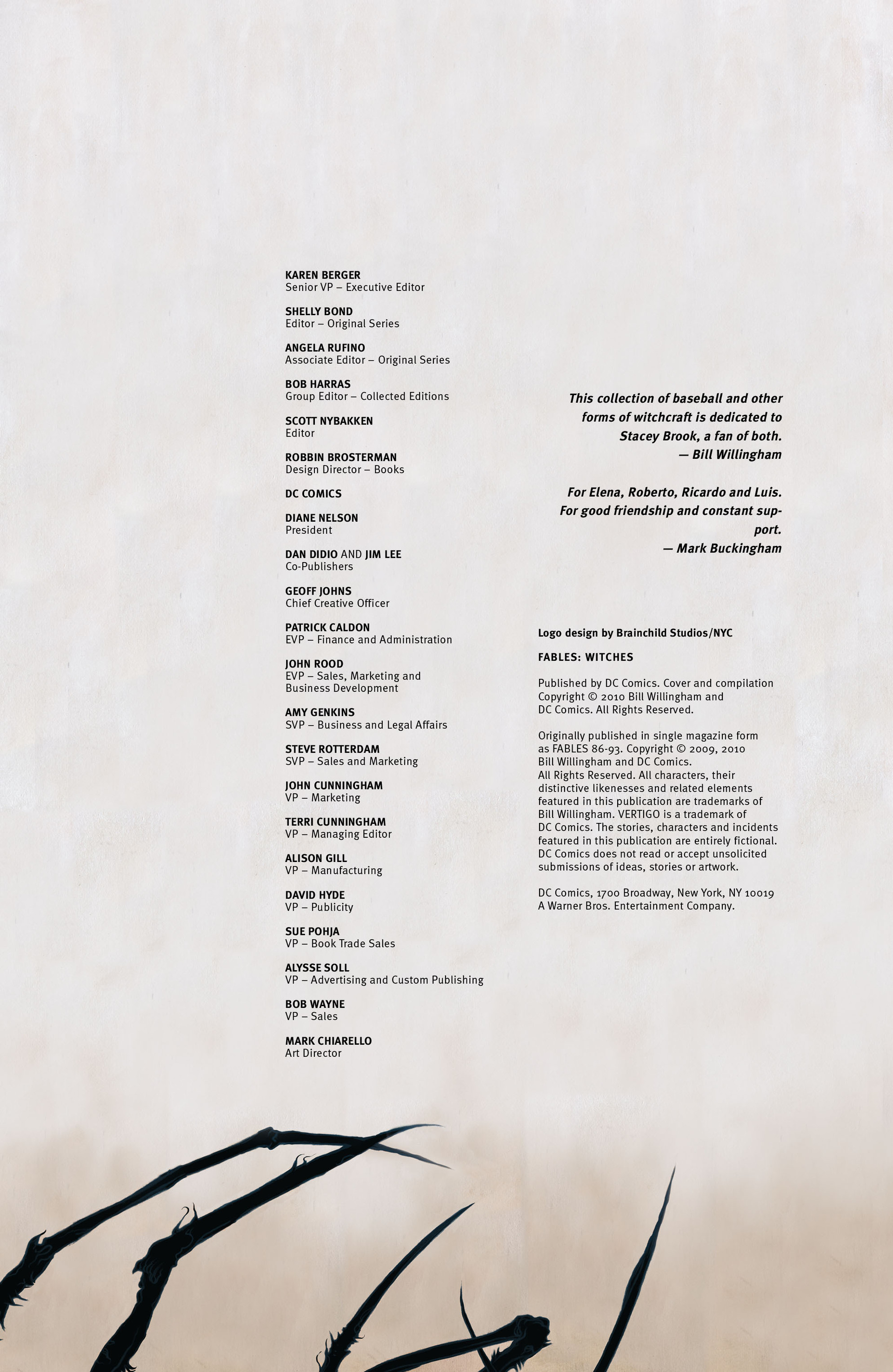 Fables (2002-): Chapter 14 - Page 3