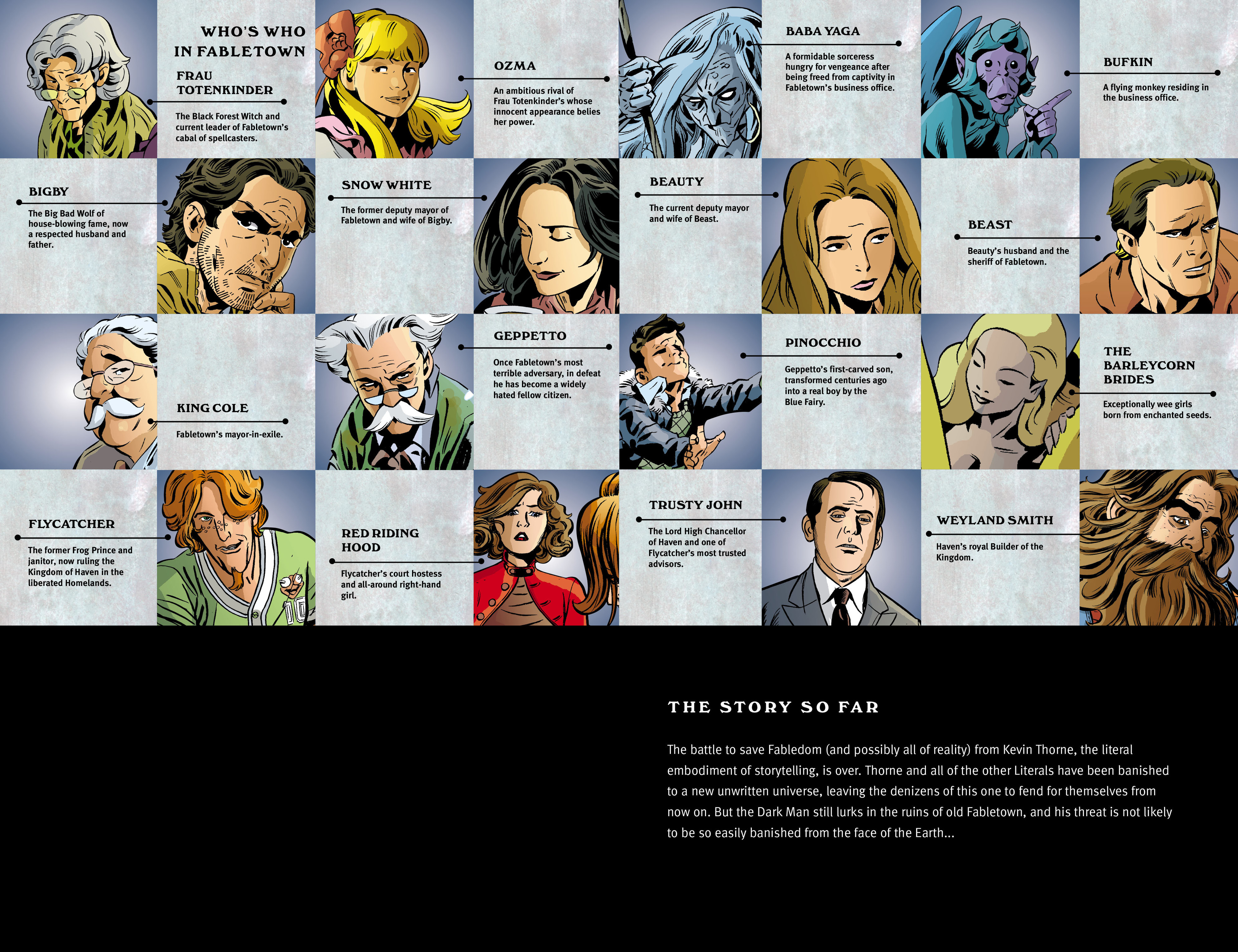 Fables (2002-): Chapter 14 - Page 5