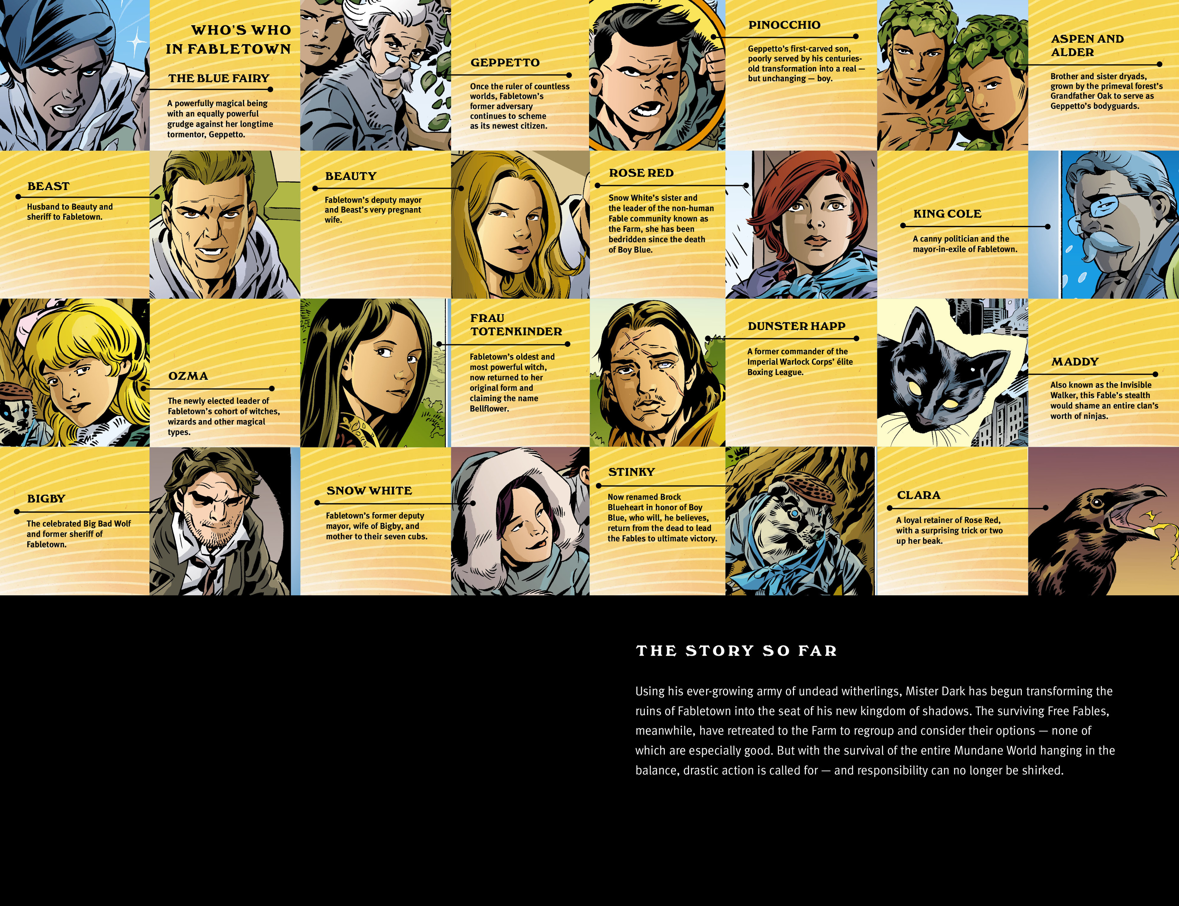 Fables (2002-): Chapter 15 - Page 5