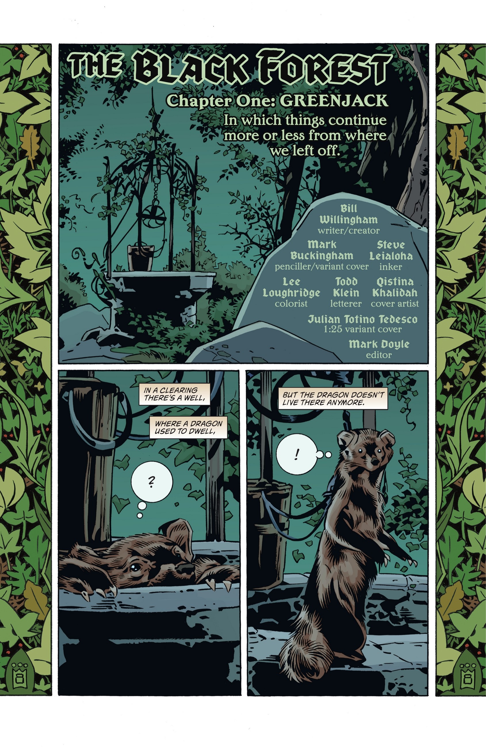 Fables (2002-): Chapter 151 - Page 6