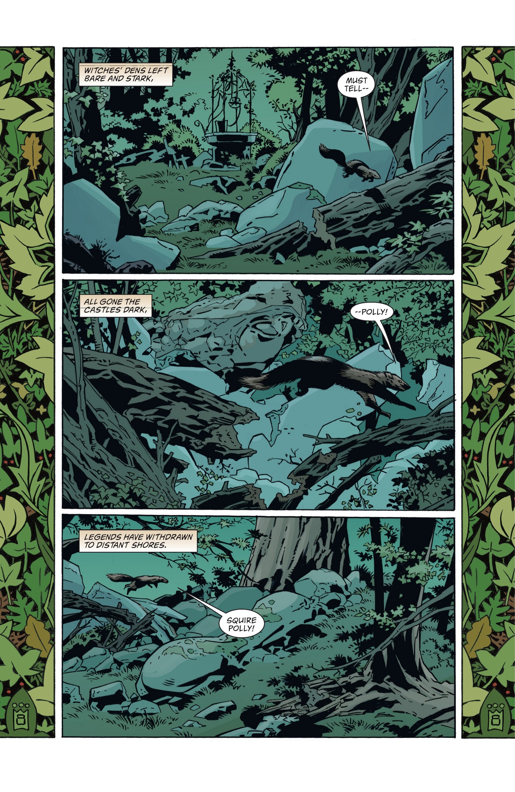 Fables (2002-): Chapter 151 - Page 7