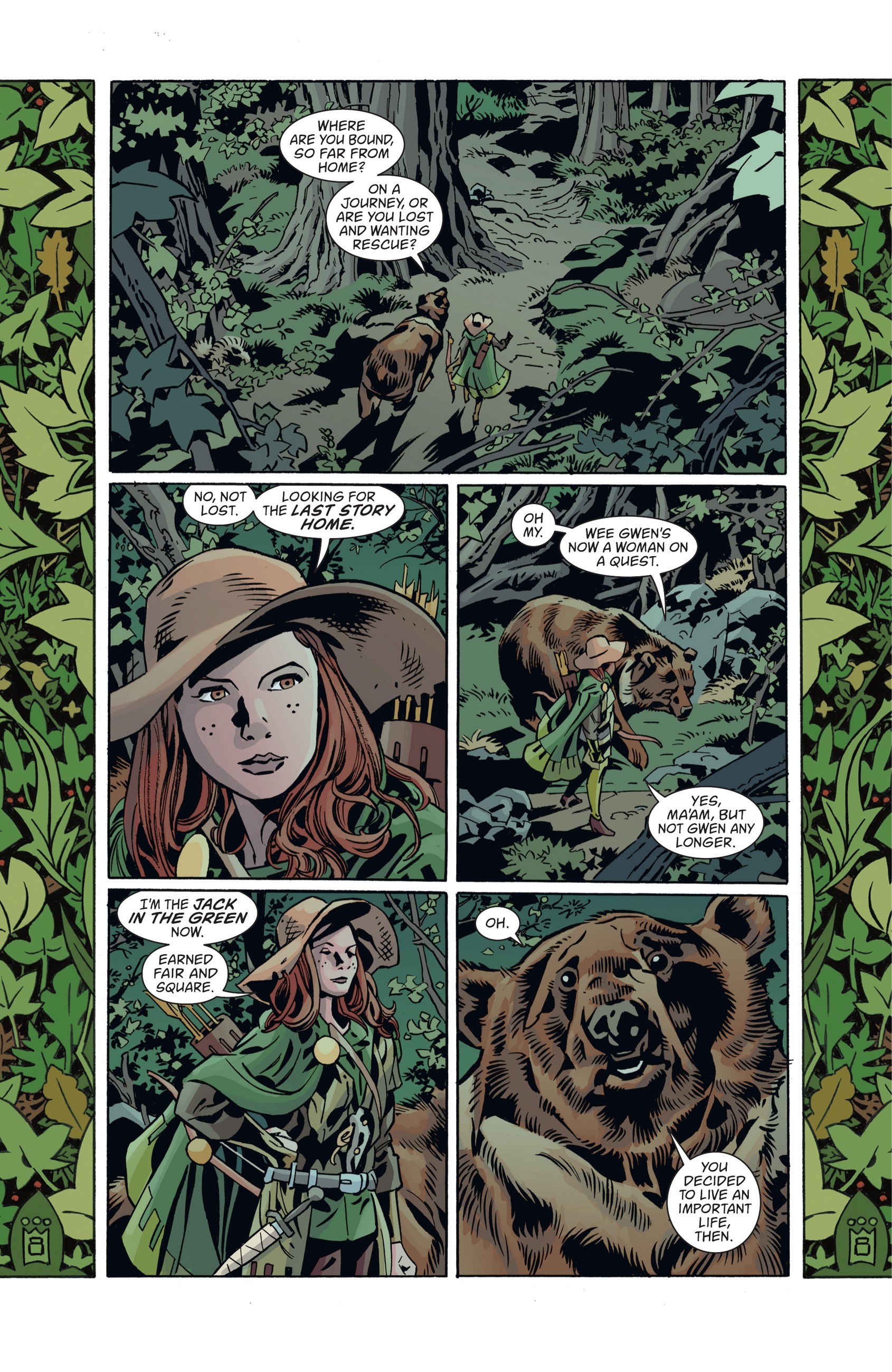 Fables (2002-): Chapter 151 - Page 10