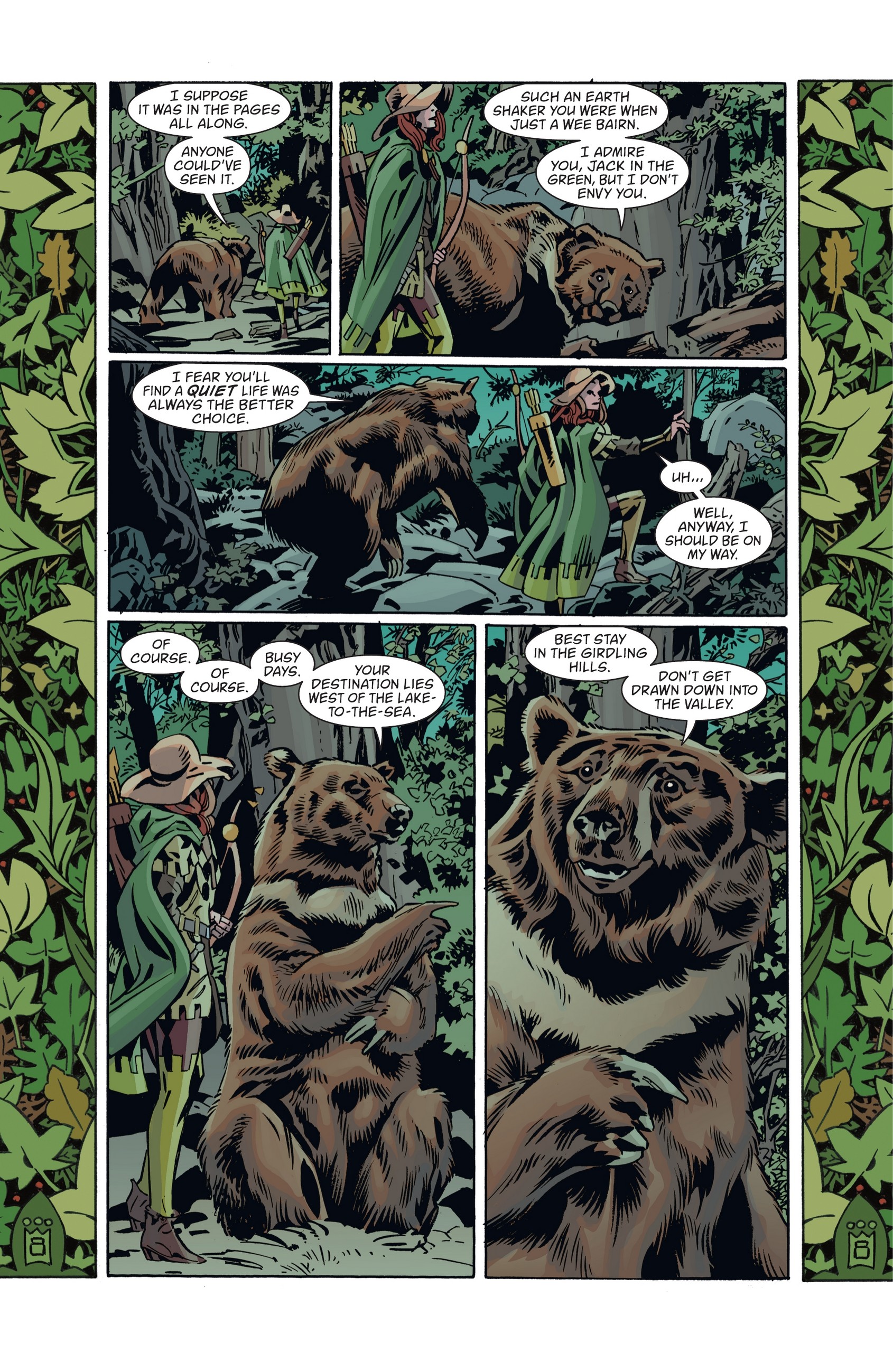 Fables (2002-): Chapter 151 - Page 11