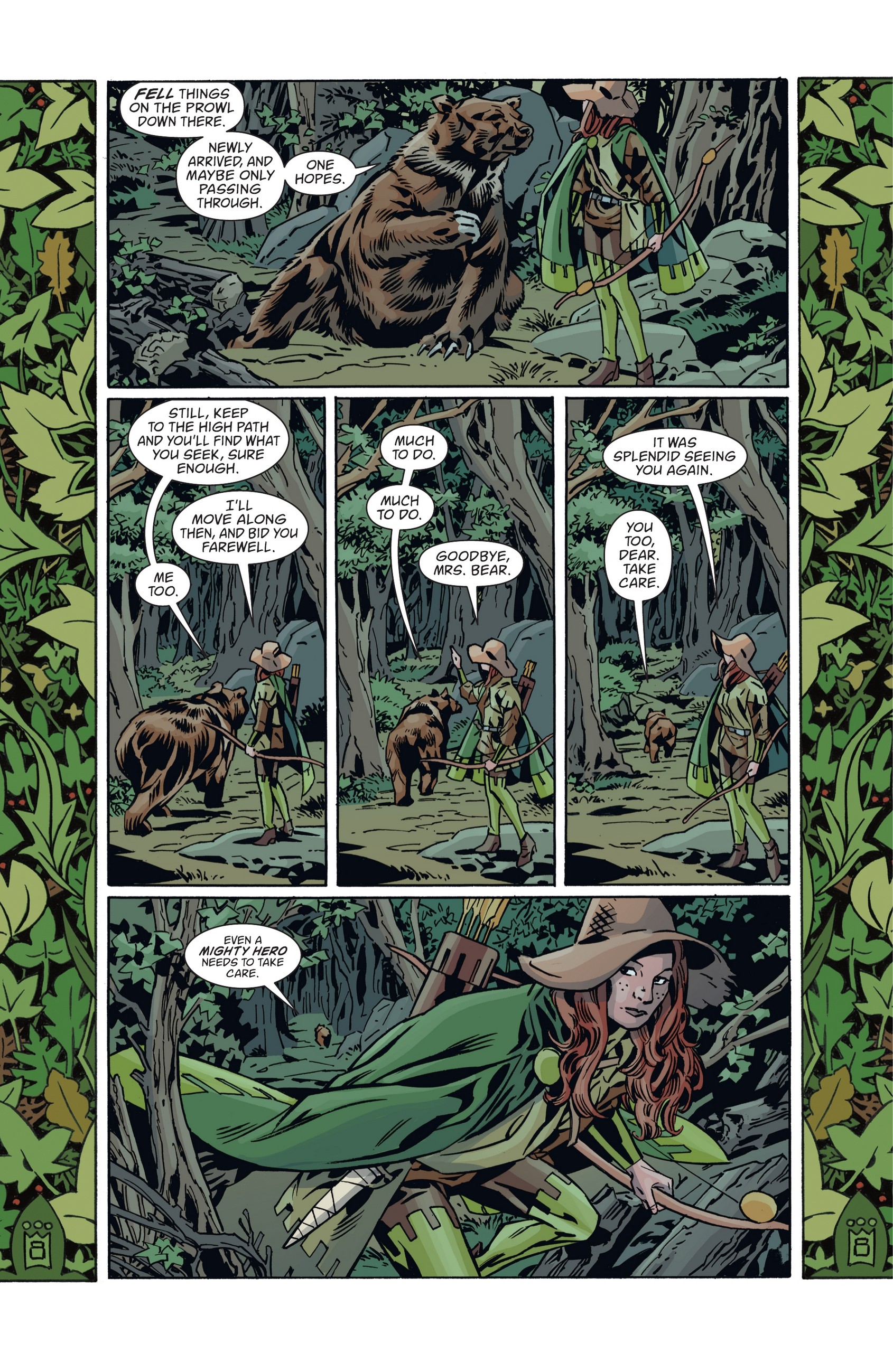 Fables (2002-): Chapter 151 - Page 12