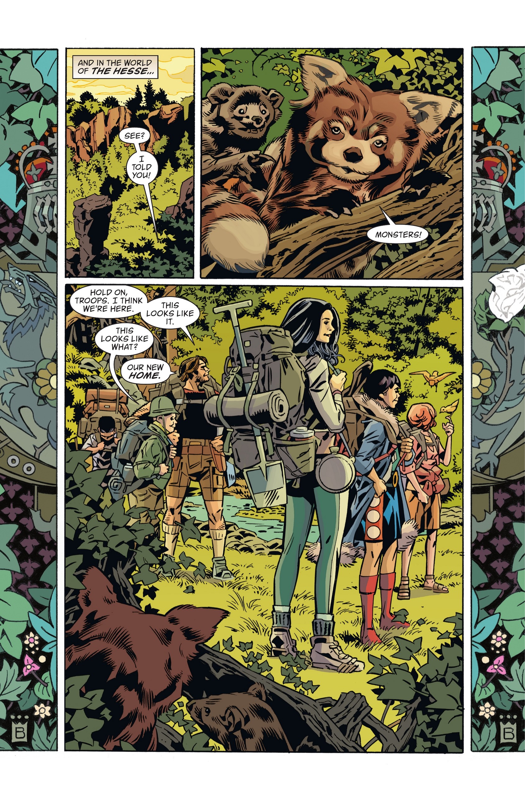 Fables (2002-): Chapter 151 - Page 14