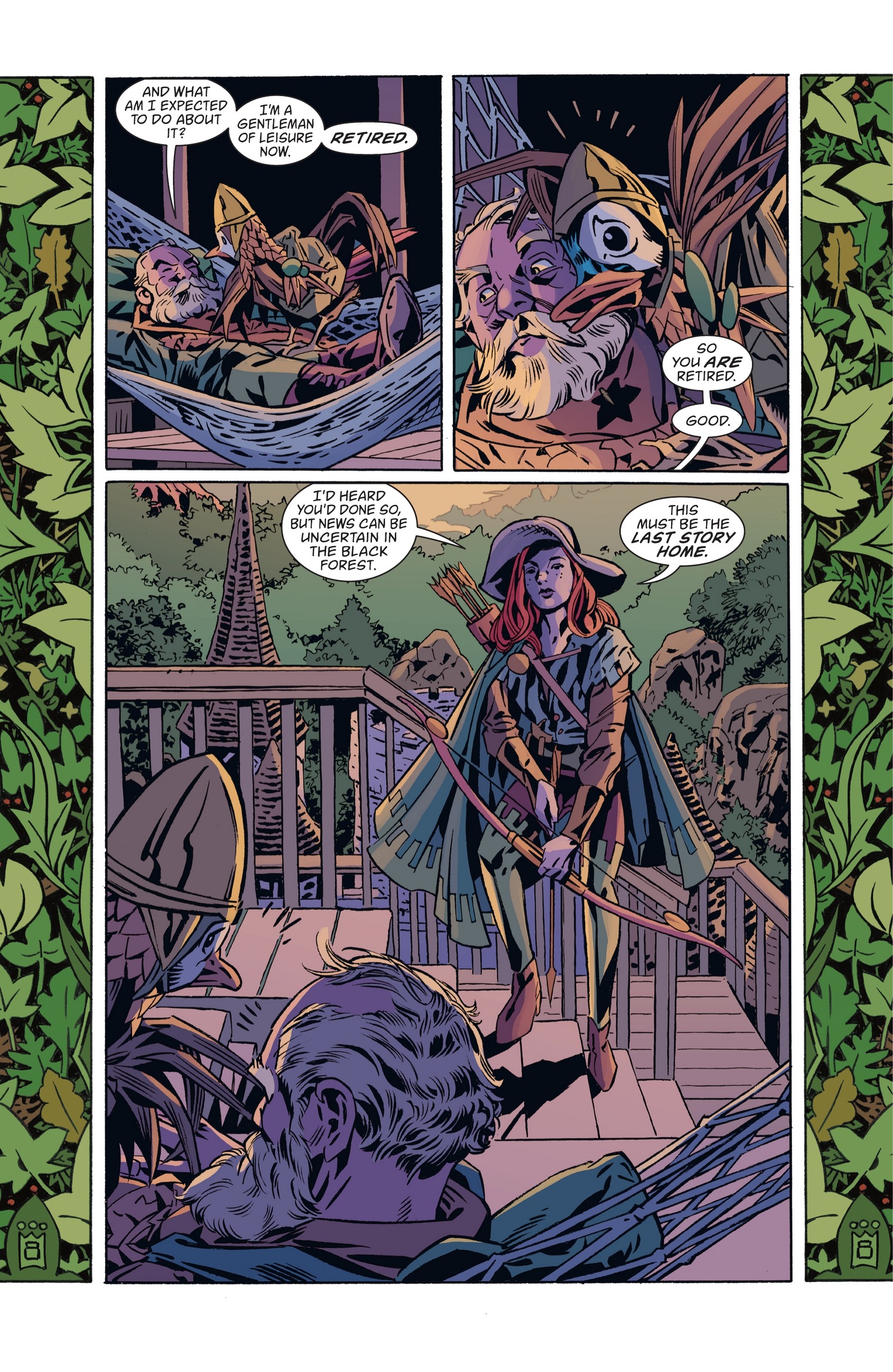 Fables (2002-): Chapter 151 - Page 18