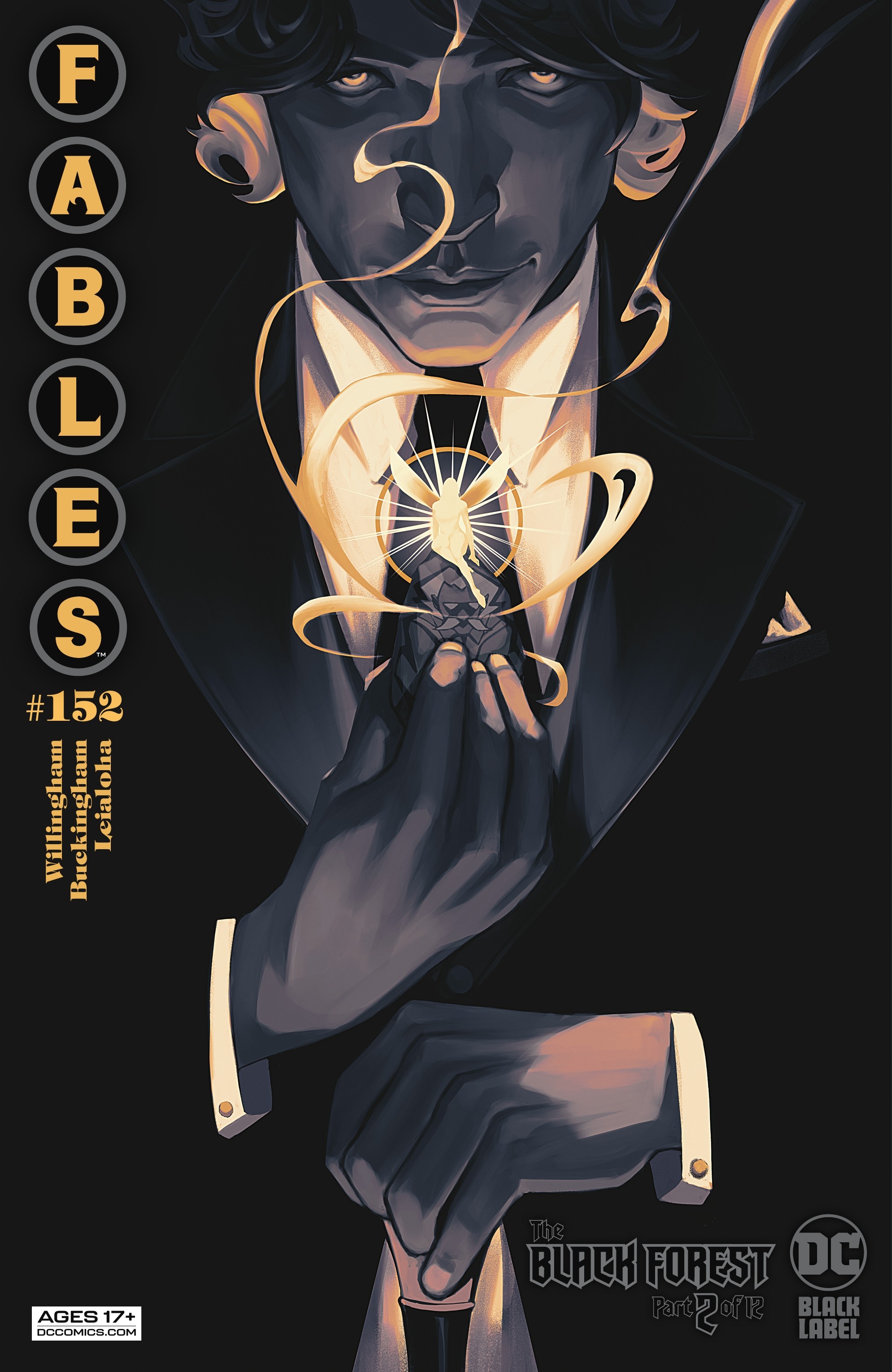 Fables (2002-): Chapter 152 - Page 1