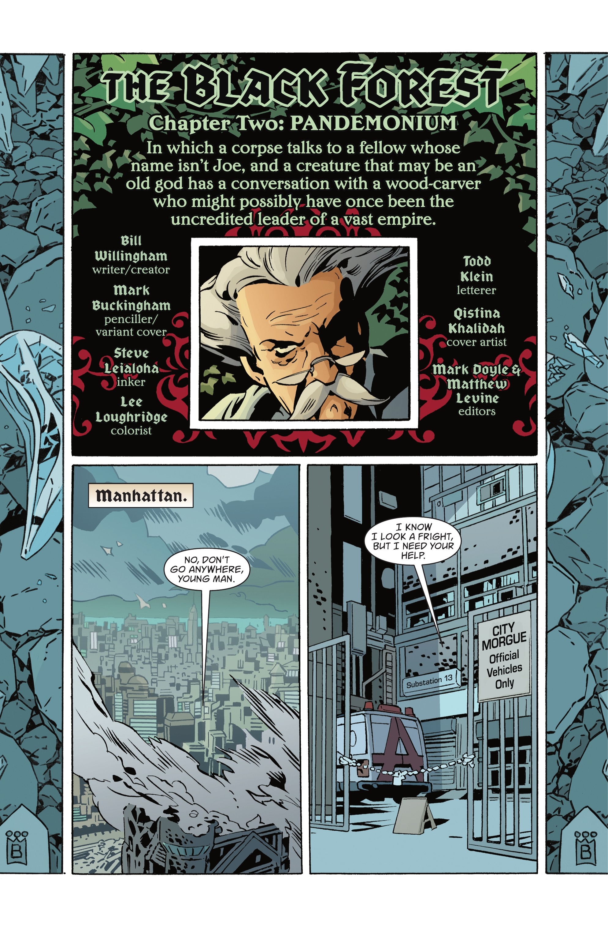 Fables (2002-): Chapter 152 - Page 3