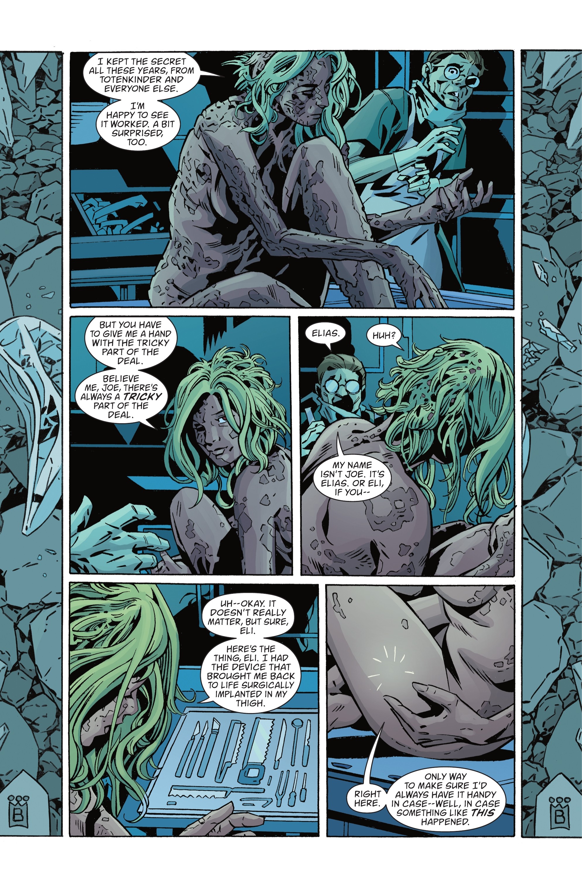 Fables (2002-): Chapter 152 - Page 5