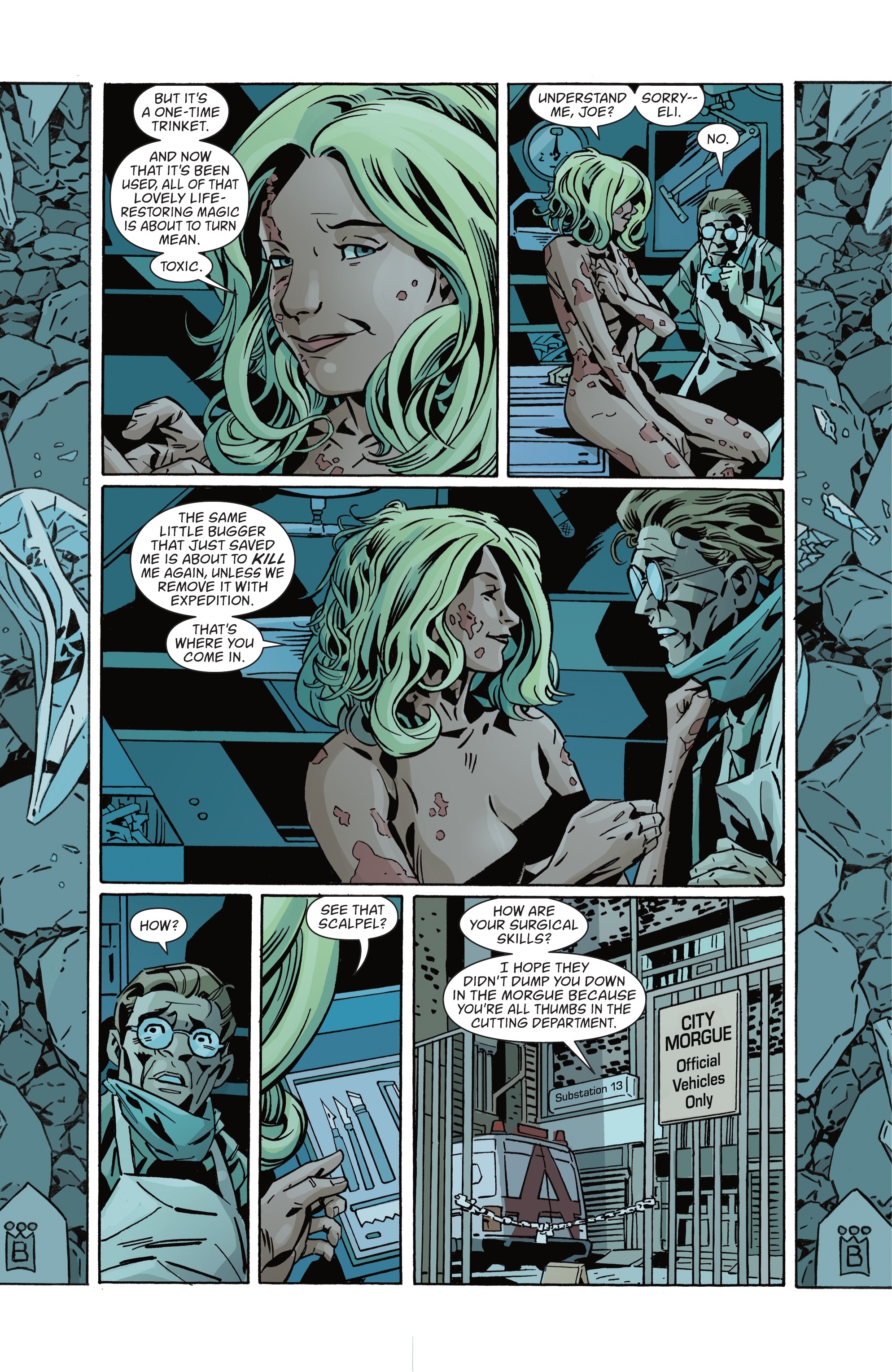 Fables (2002-): Chapter 152 - Page 6