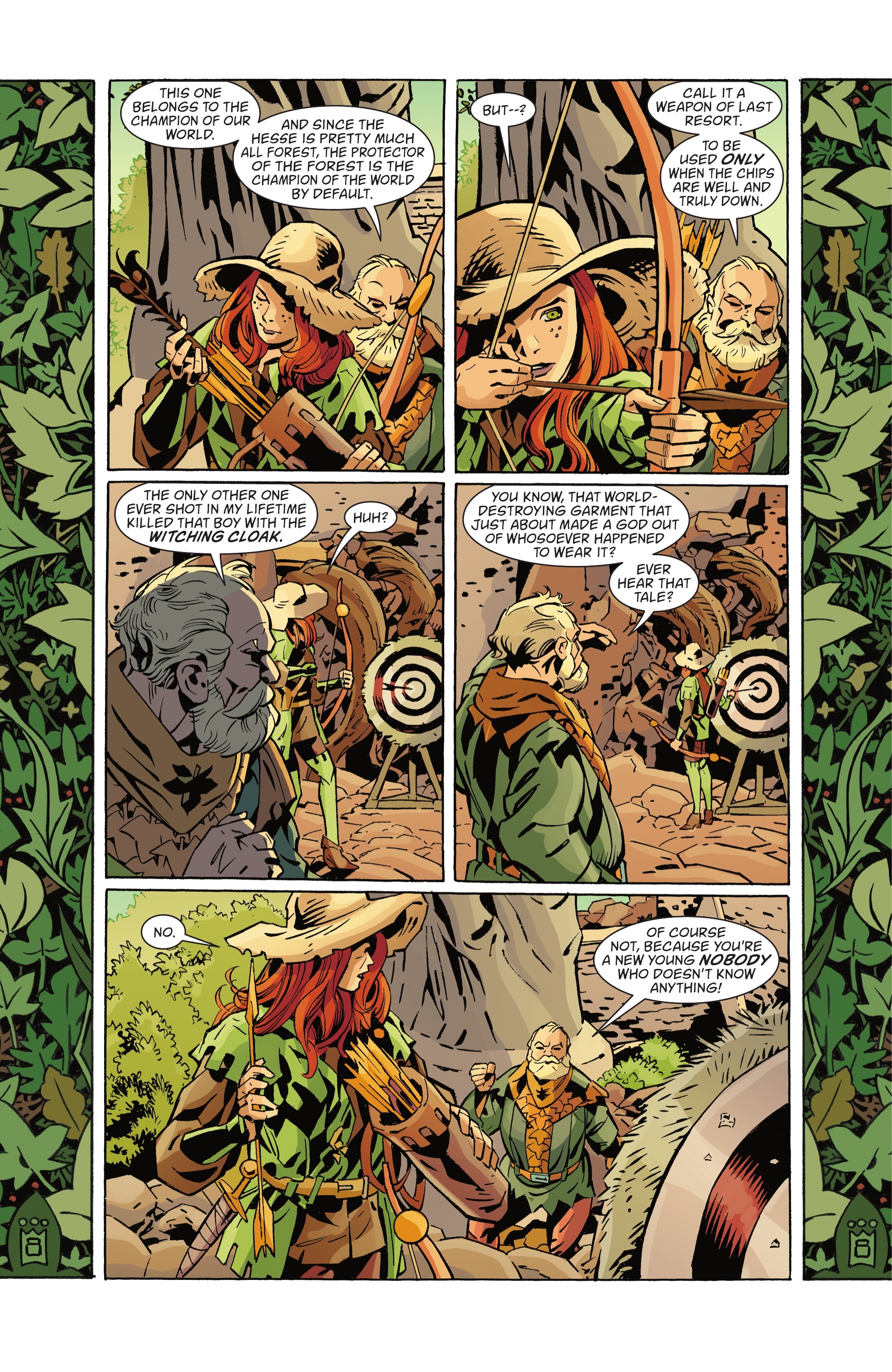 Fables (2002-): Chapter 152 - Page 11