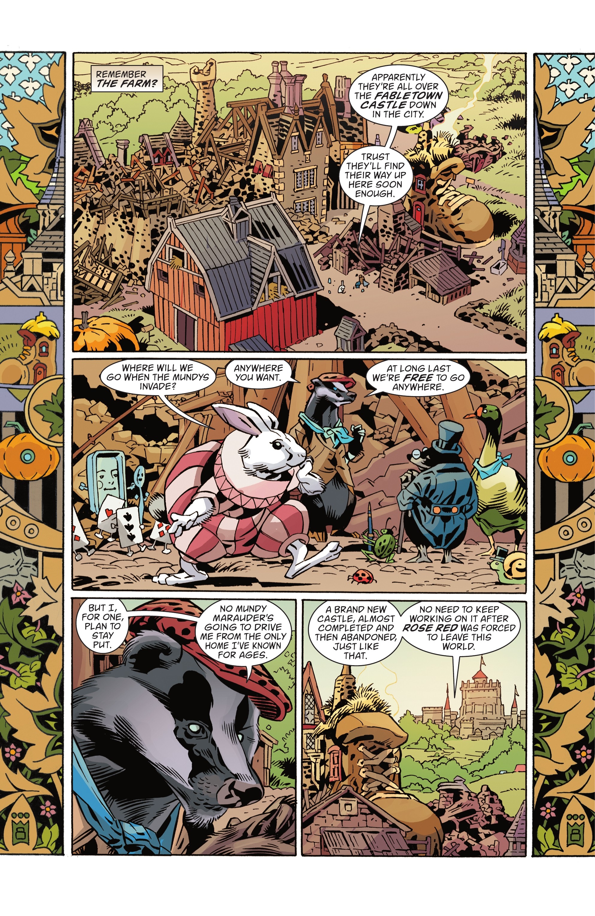 Fables (2002-): Chapter 152 - Page 13