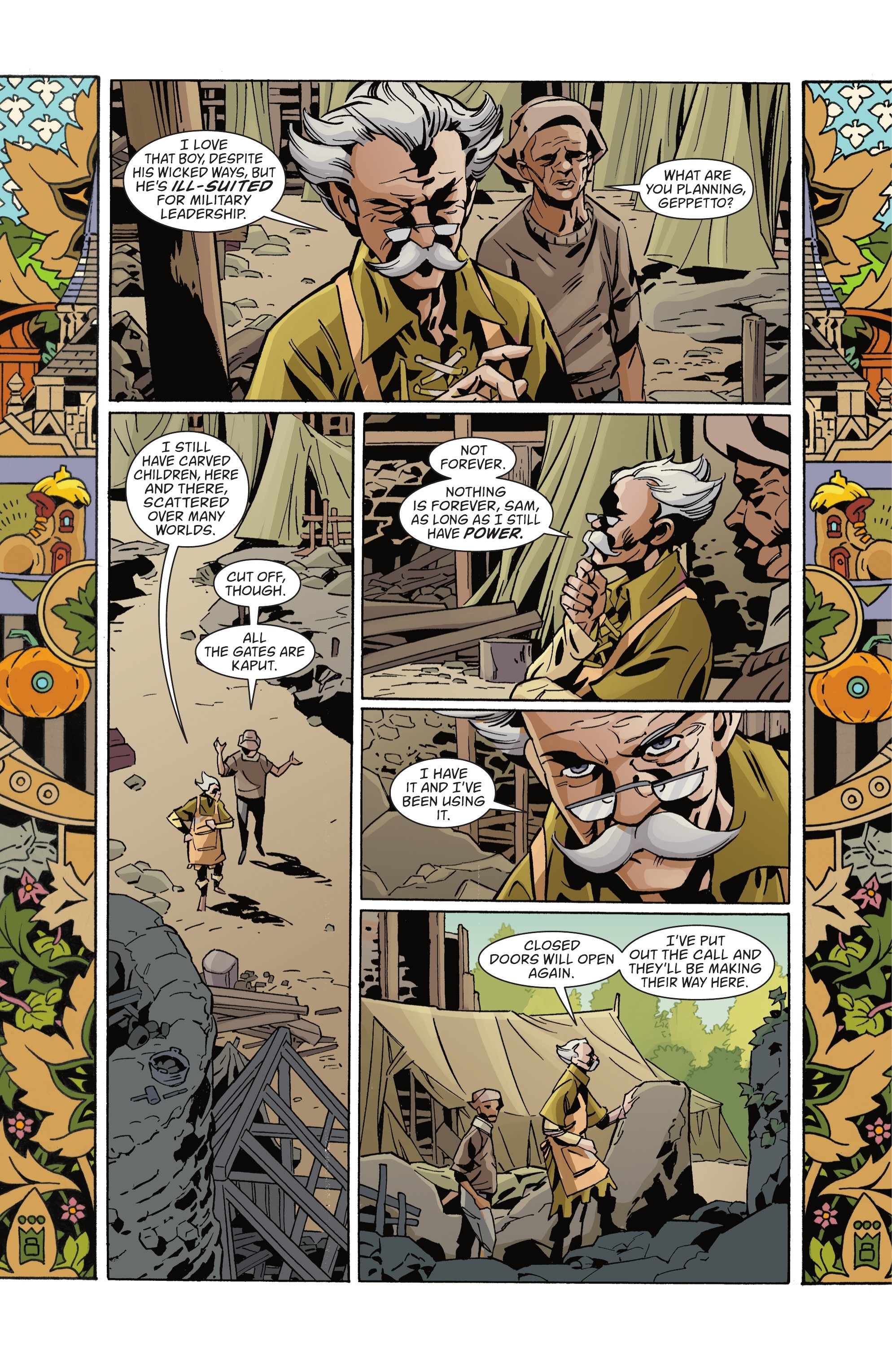 Fables (2002-): Chapter 152 - Page 15