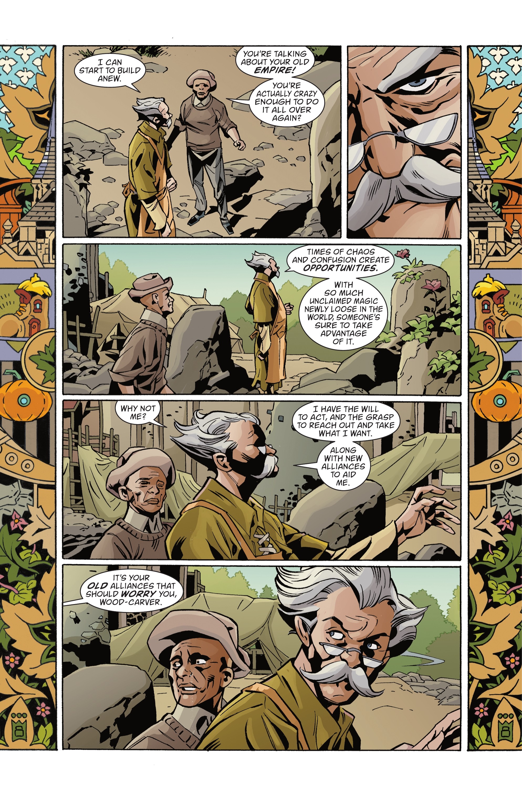 Fables (2002-): Chapter 152 - Page 16