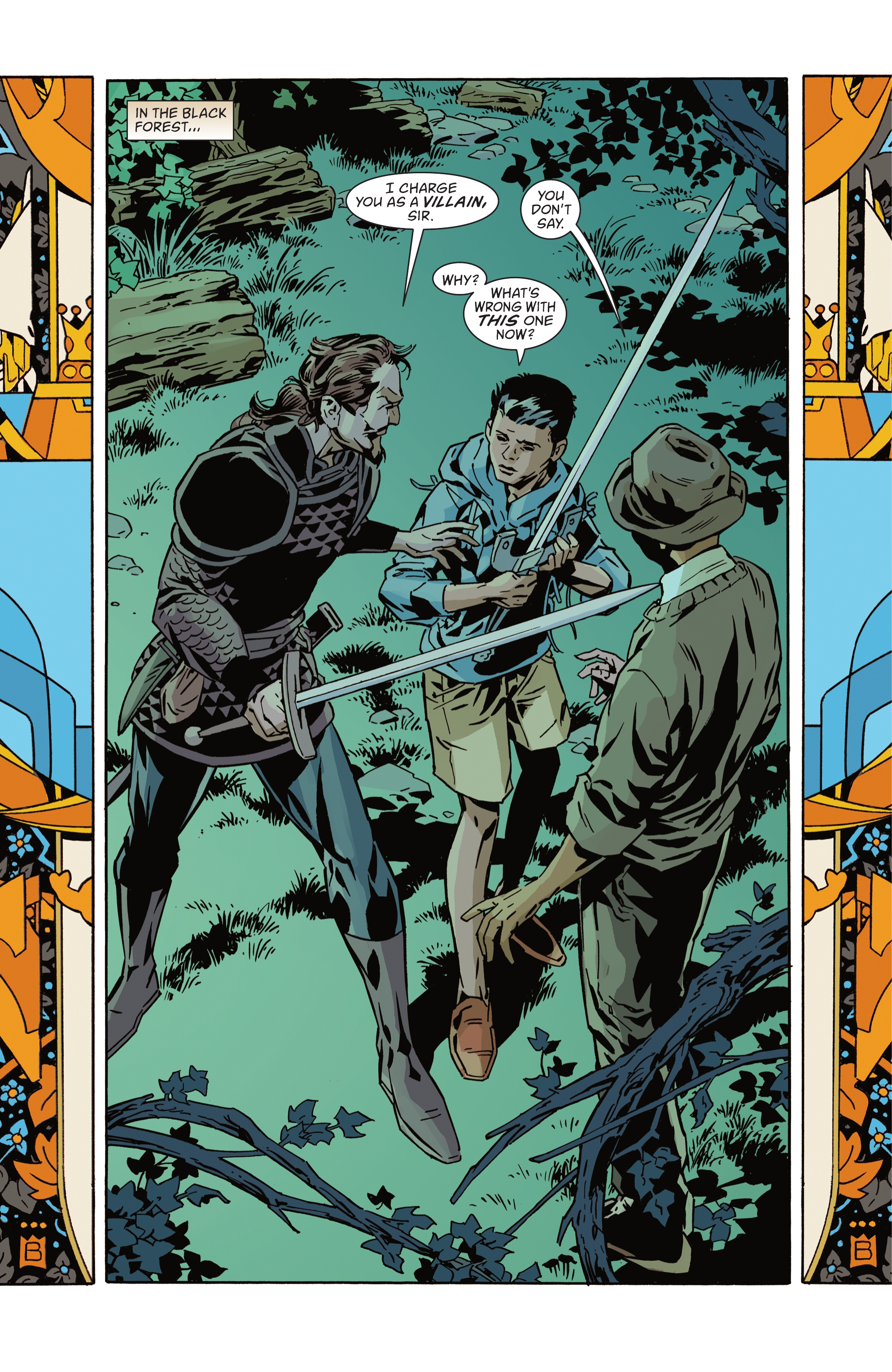Fables (2002-): Chapter 156 - Page 6
