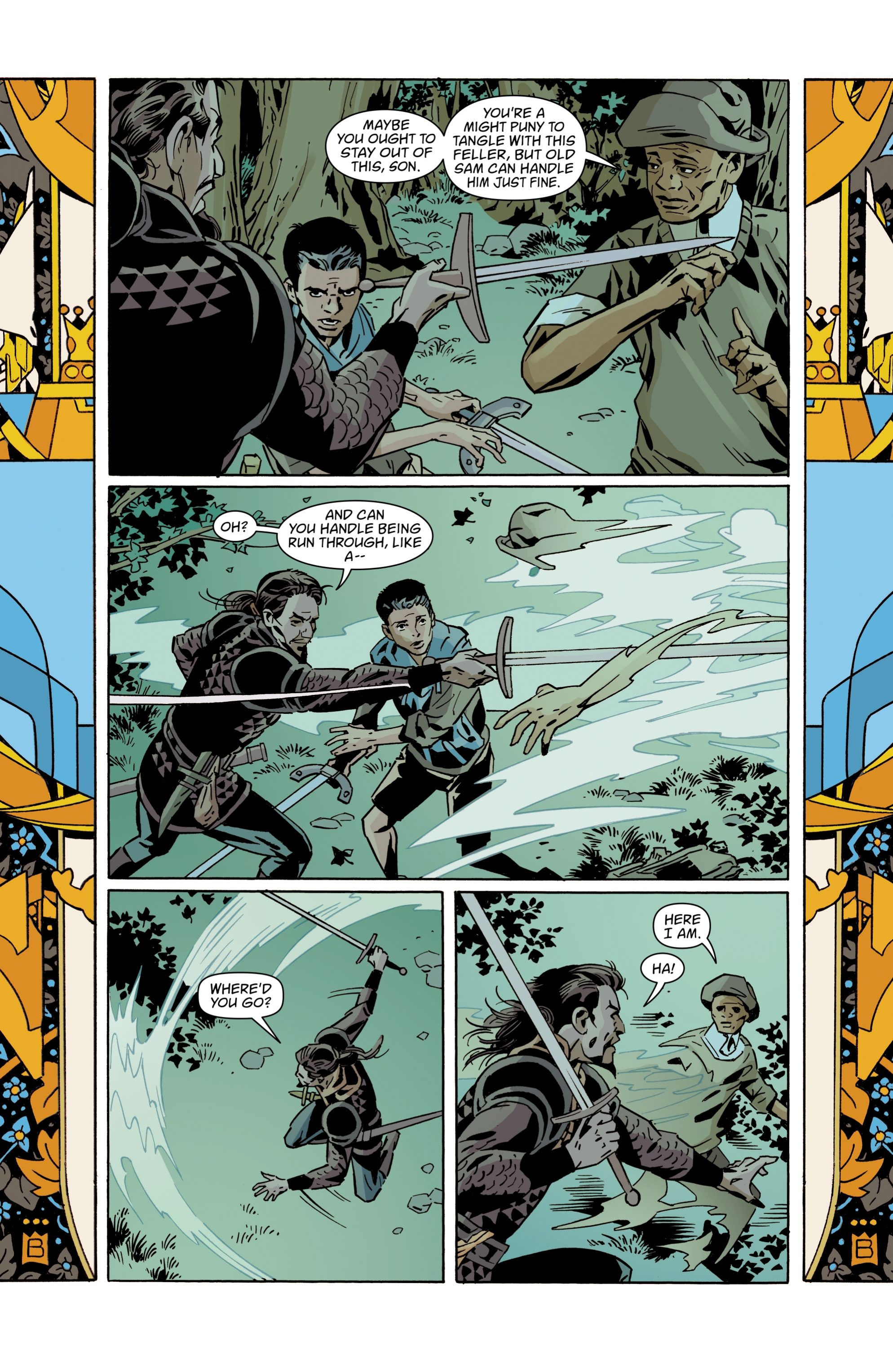 Fables (2002-): Chapter 156 - Page 8