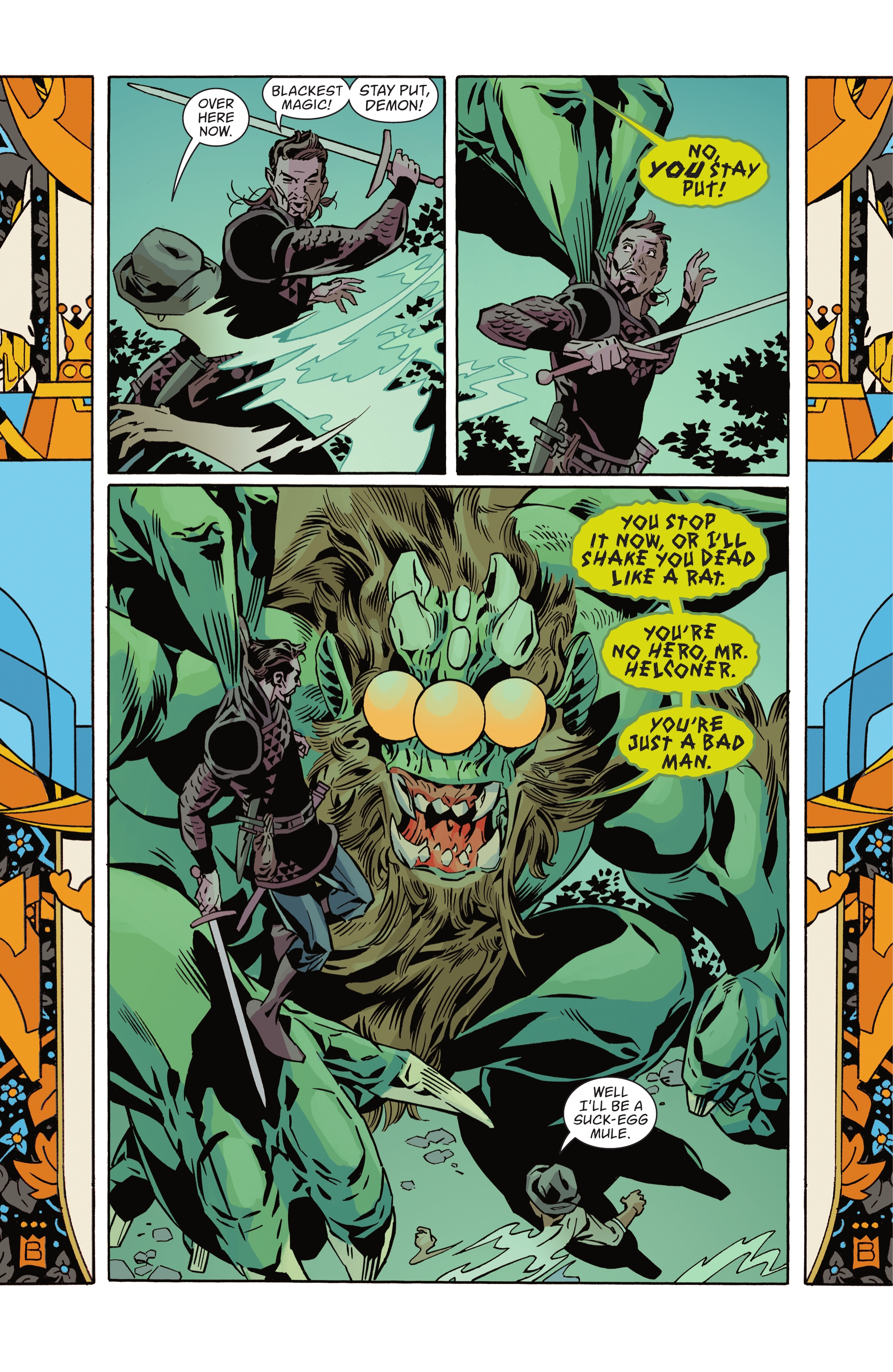 Fables (2002-): Chapter 156 - Page 9