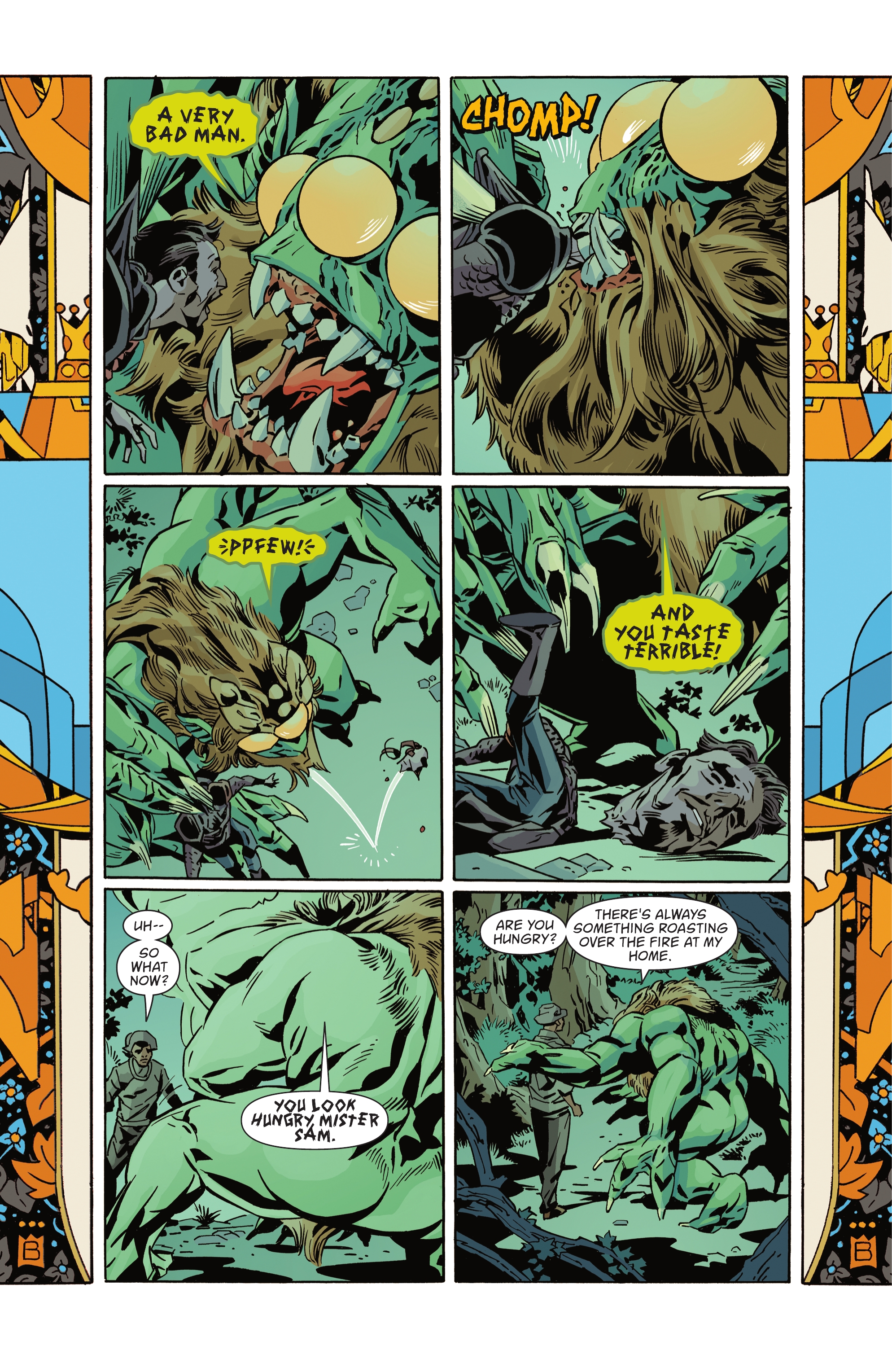 Fables (2002-): Chapter 156 - Page 10
