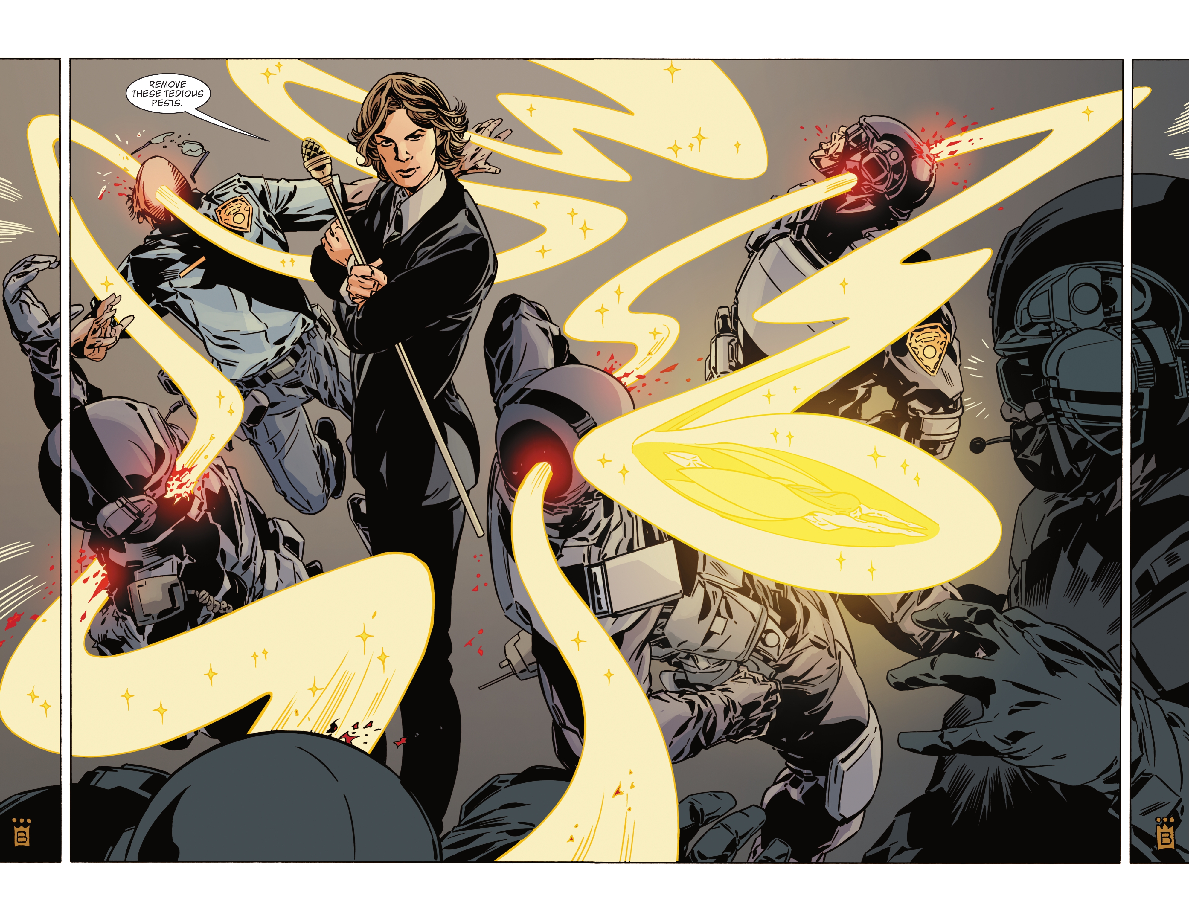Fables (2002-): Chapter 156 - Page 18