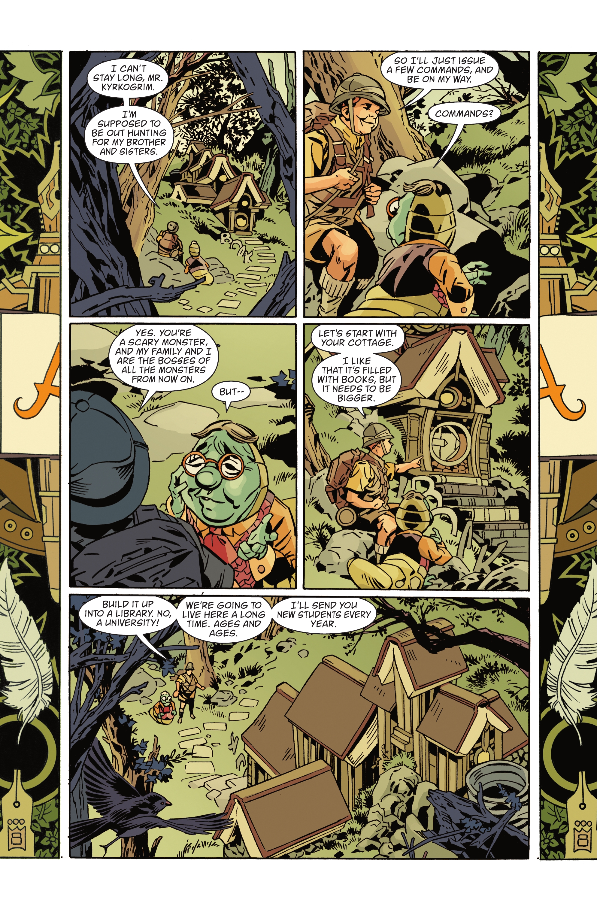 Fables (2002-): Chapter 156 - Page 20