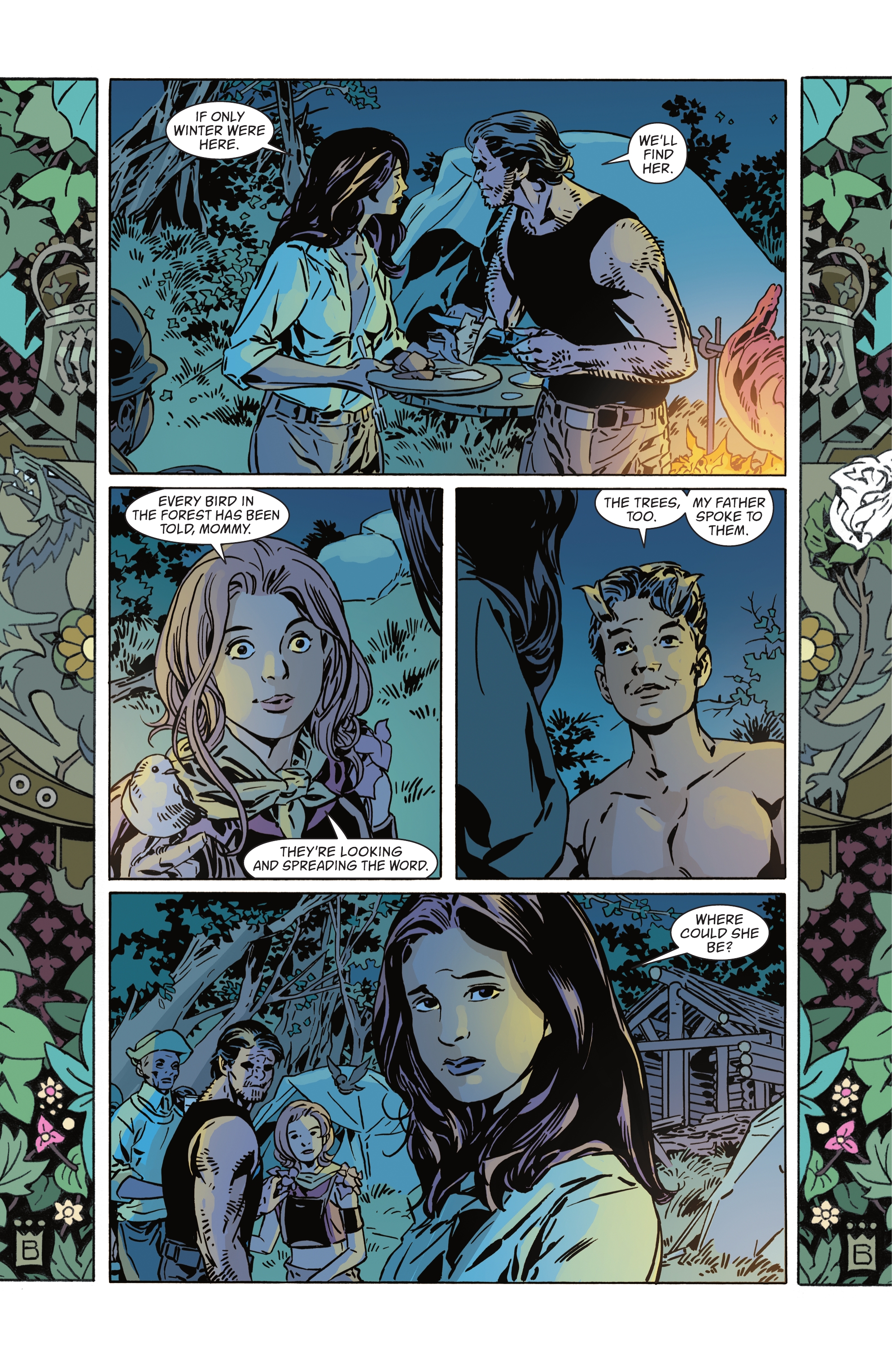 Fables (2002-): Chapter 156 - Page 22