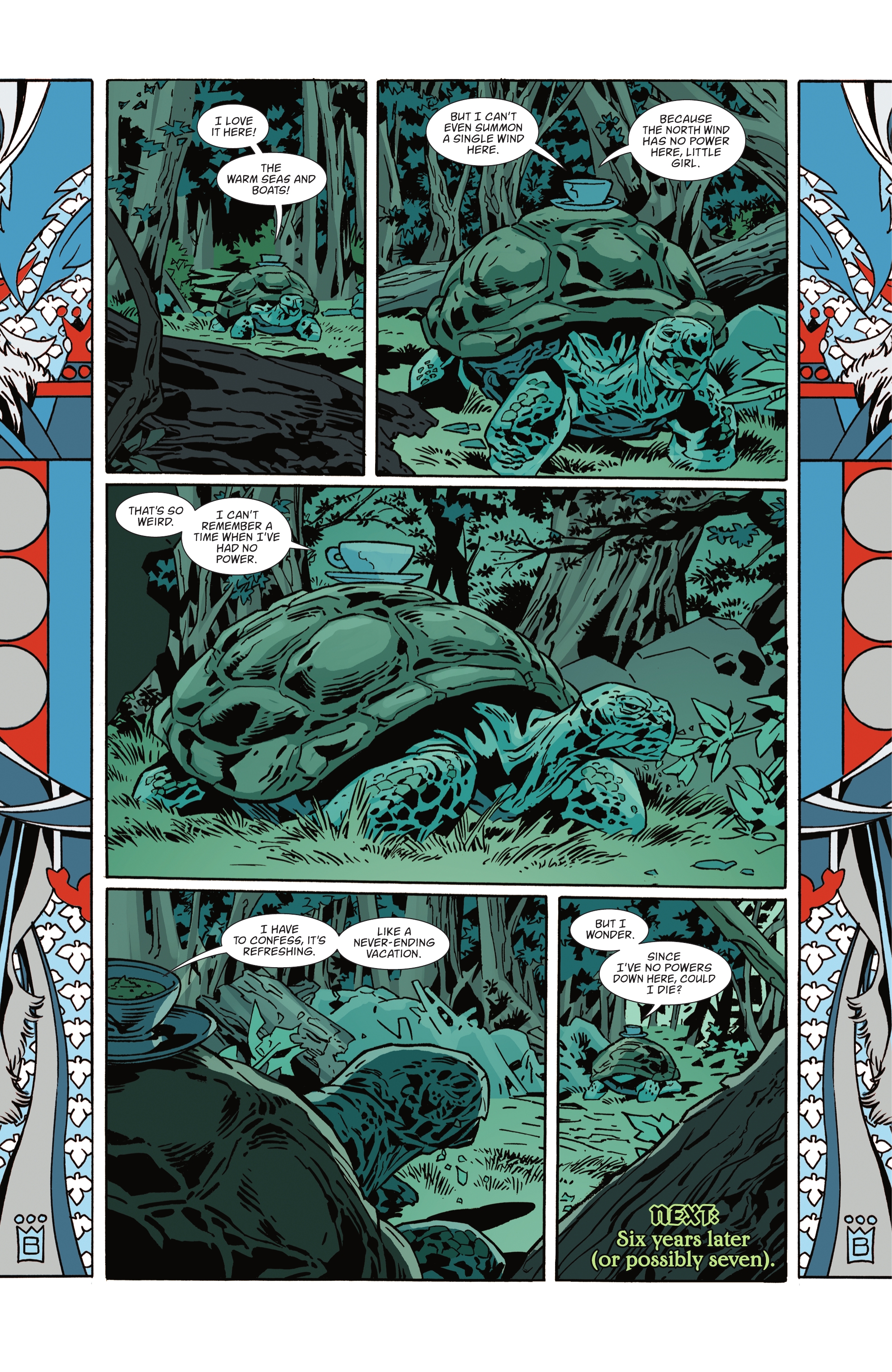 Fables (2002-): Chapter 156 - Page 23