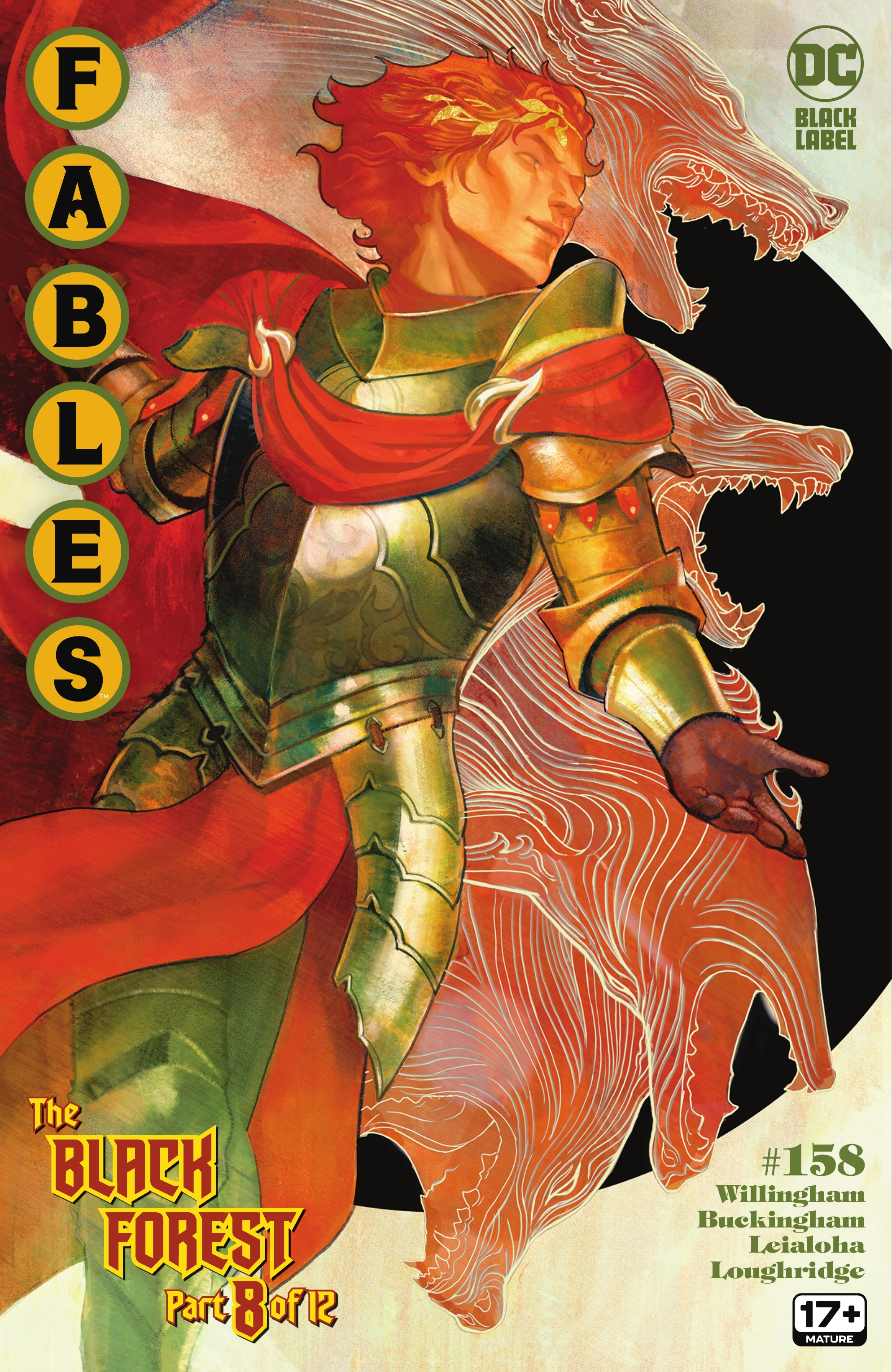 Fables (2002-): Chapter 158 - Page 1