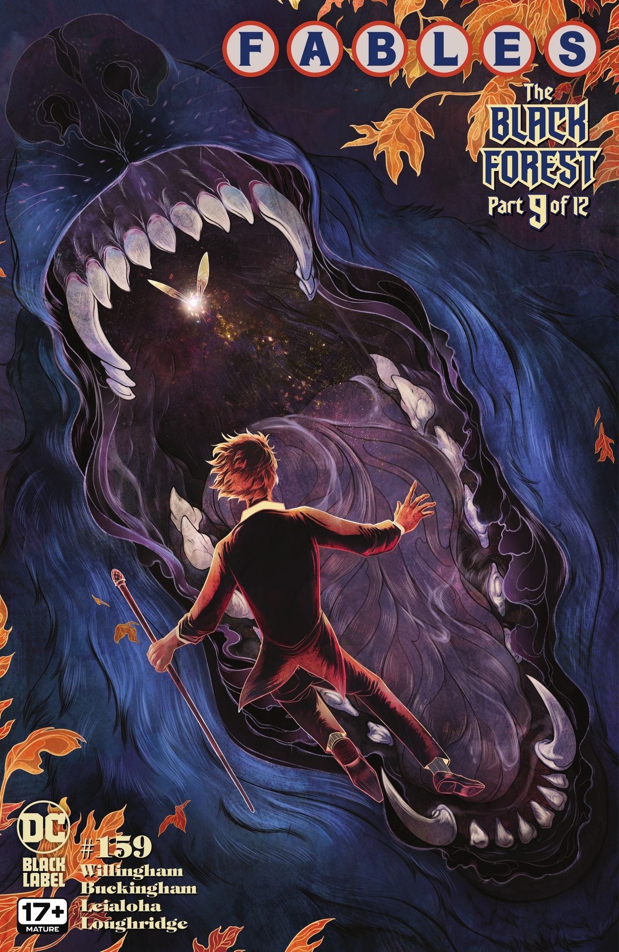 Fables (2002-): Chapter 159 - Page 1