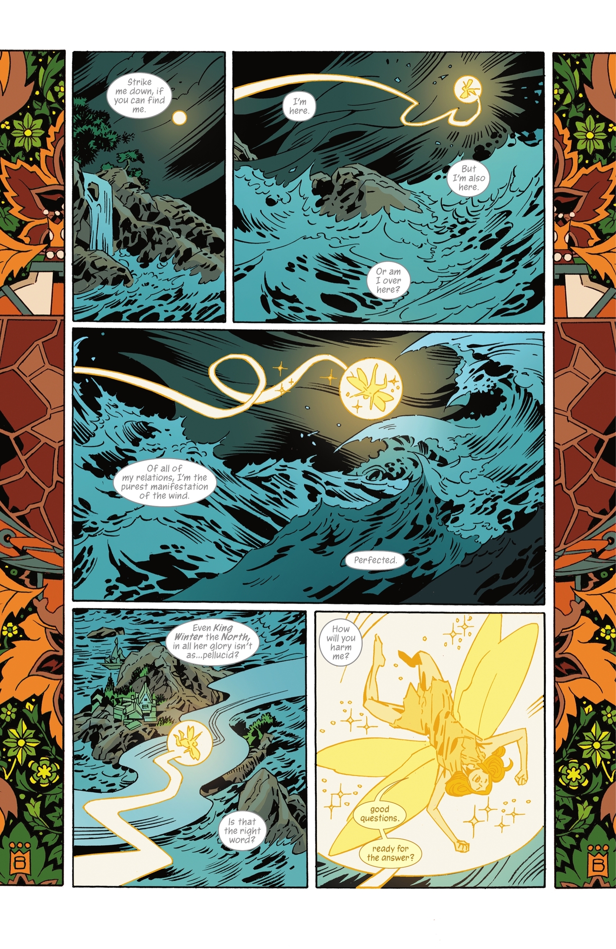 Fables (2002-): Chapter 160 - Page 6