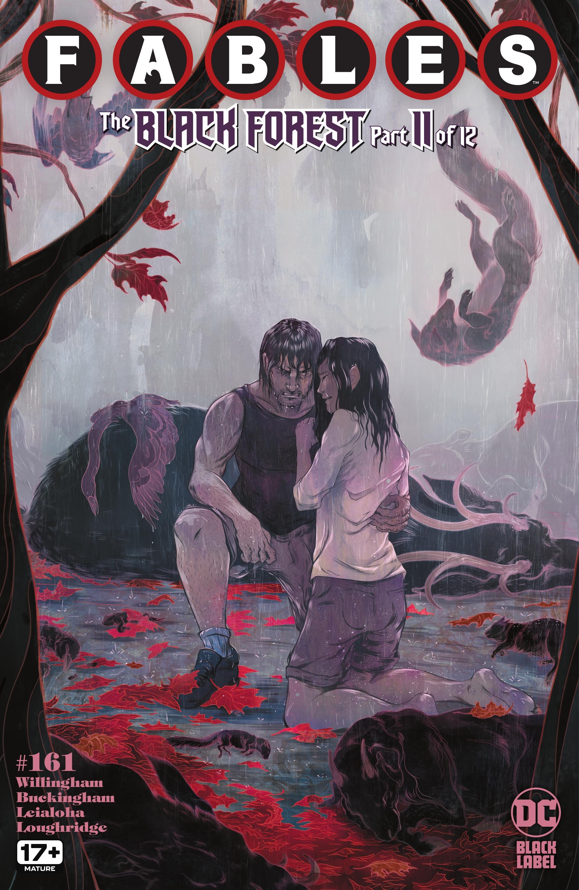 Fables (2002-): Chapter 161 - Page 1