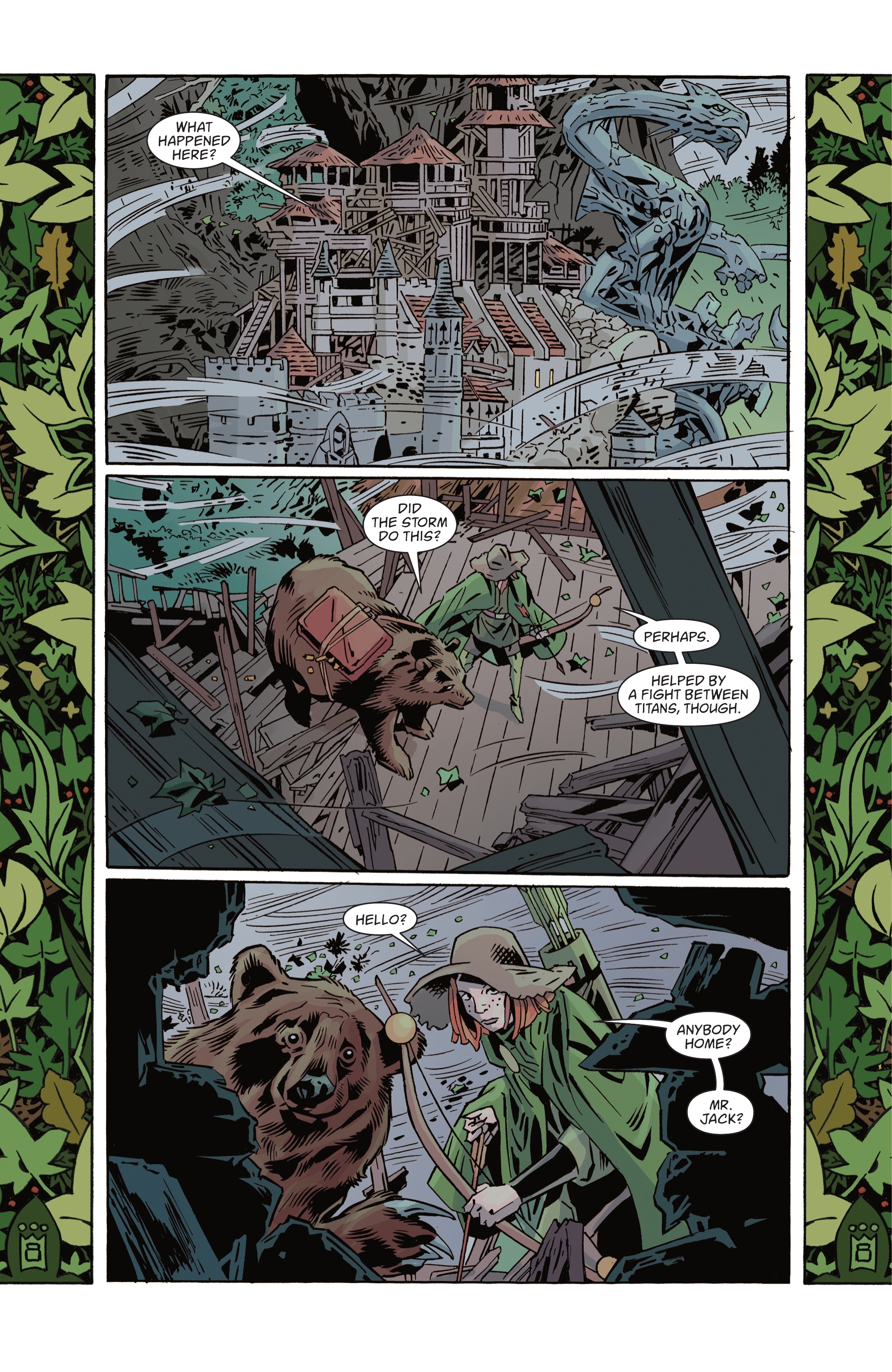 Fables (2002-): Chapter 161 - Page 5