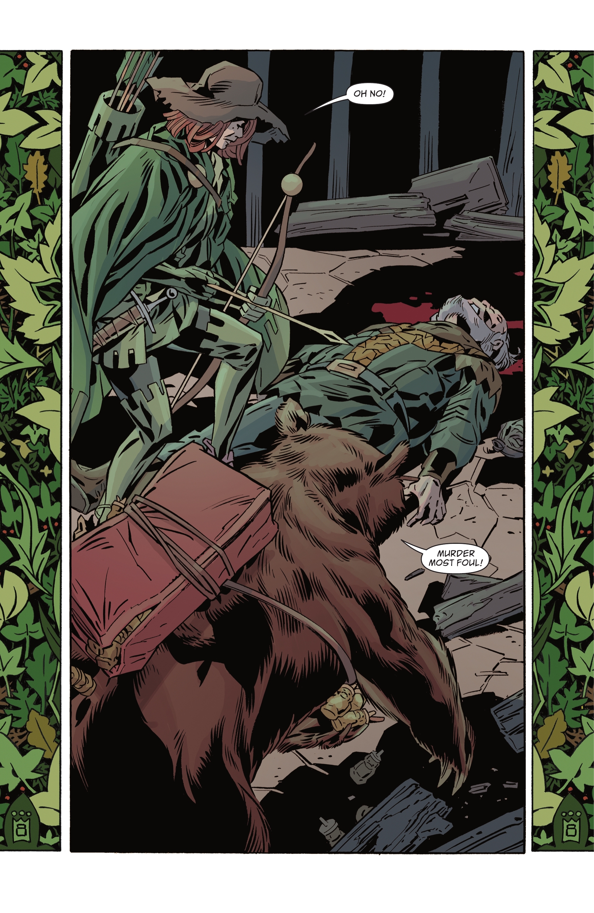 Fables (2002-): Chapter 161 - Page 6