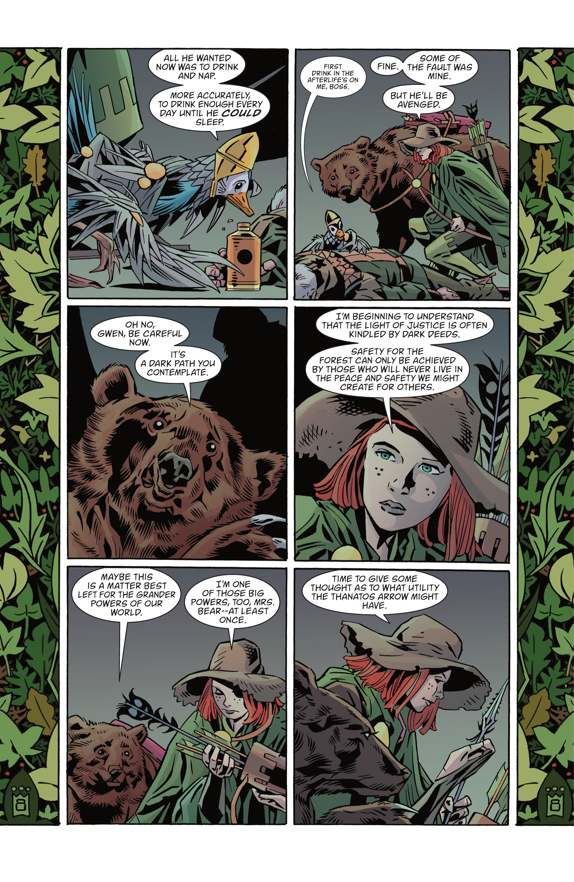 Fables (2002-): Chapter 161 - Page 8