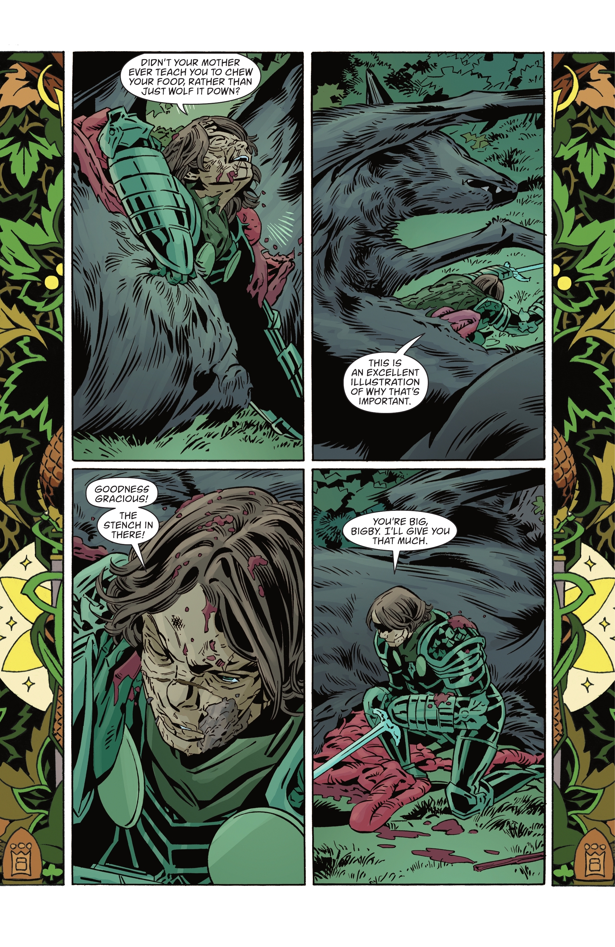Fables (2002-): Chapter 161 - Page 10
