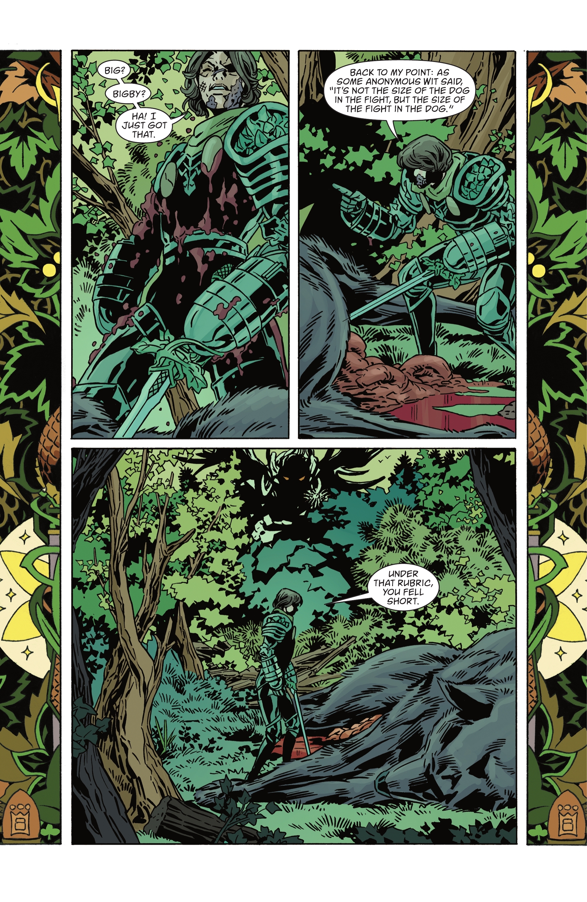Fables (2002-): Chapter 161 - Page 11