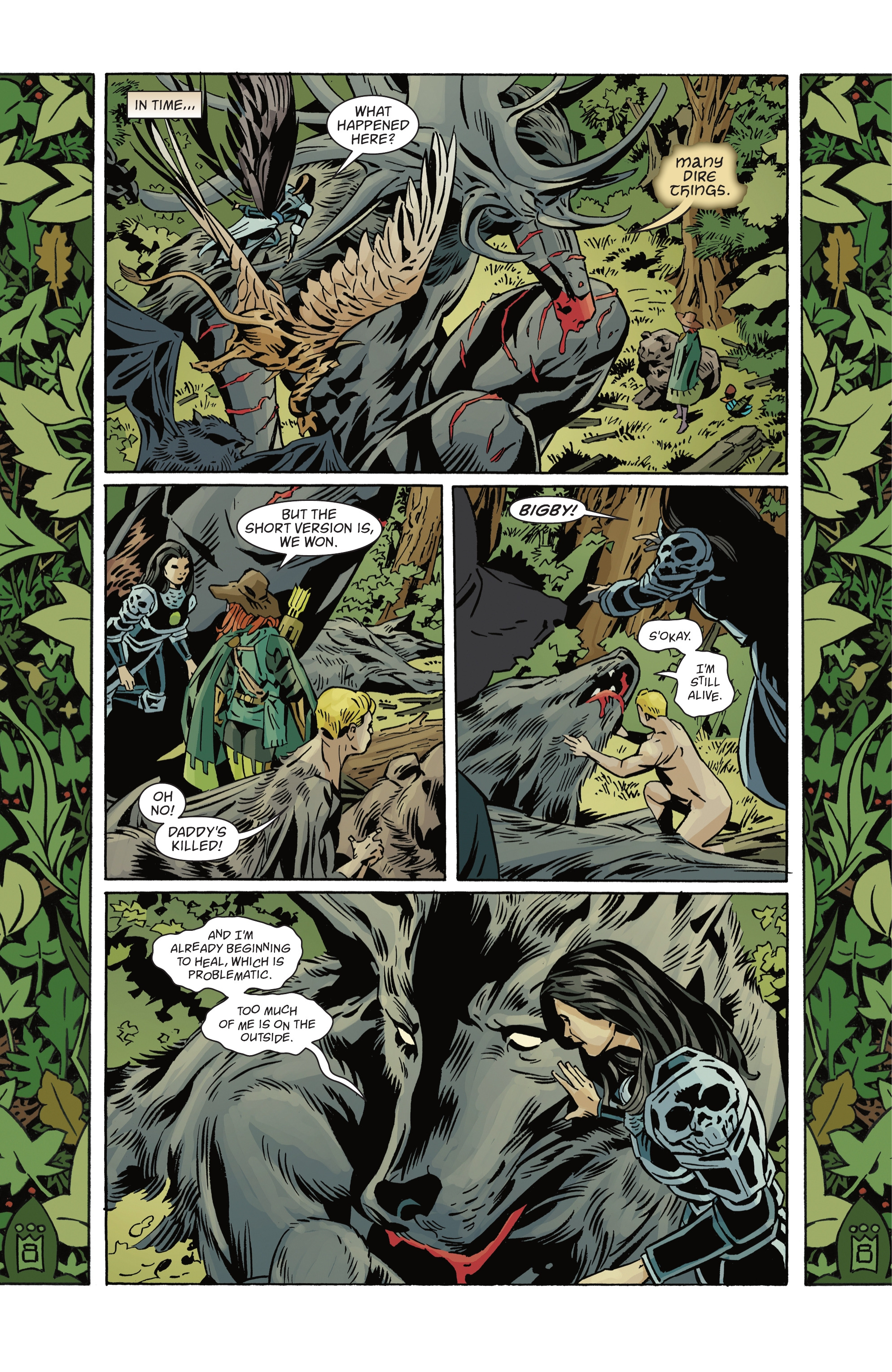 Fables (2002-): Chapter 162 - Page 10