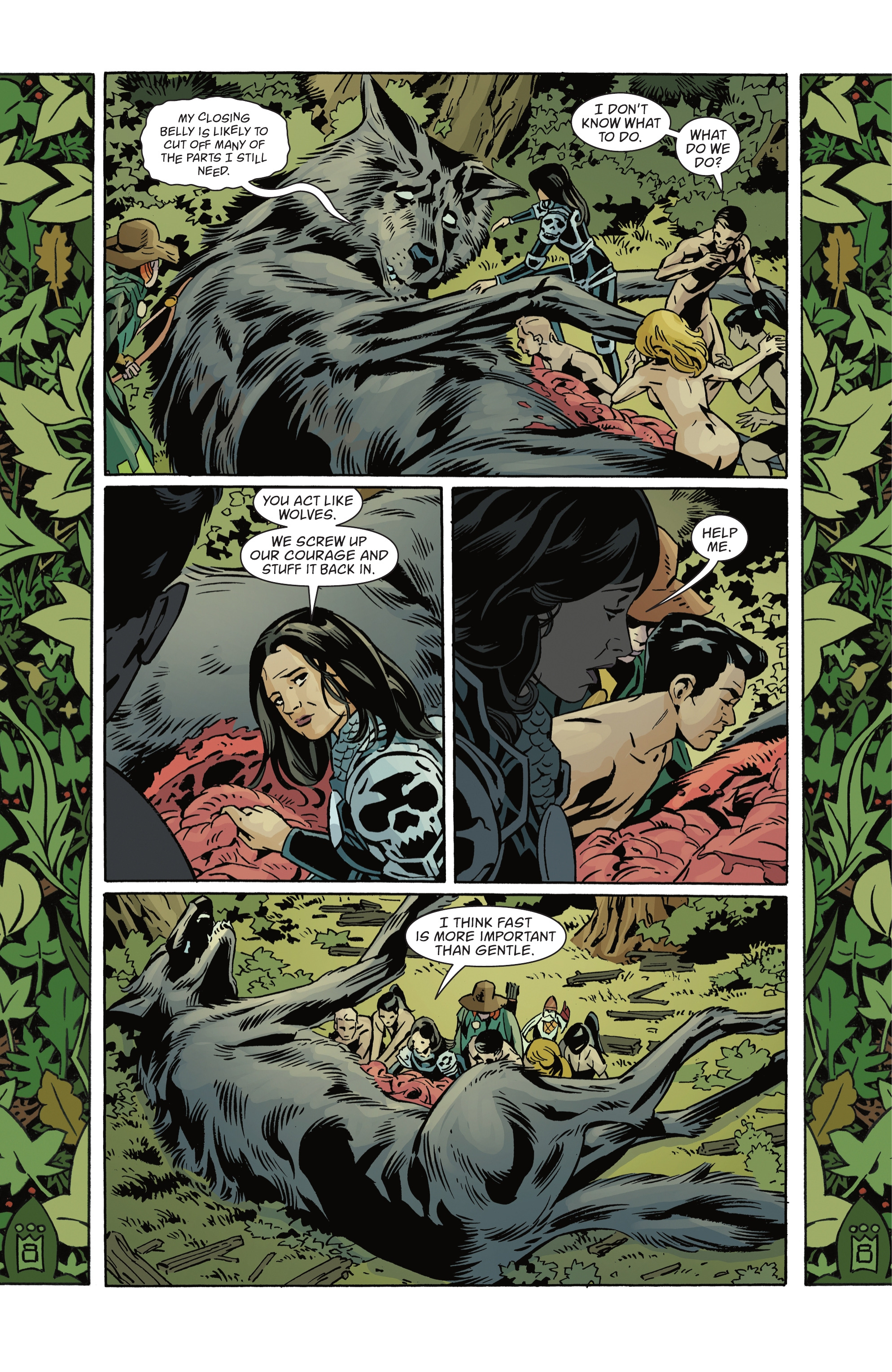 Fables (2002-): Chapter 162 - Page 11