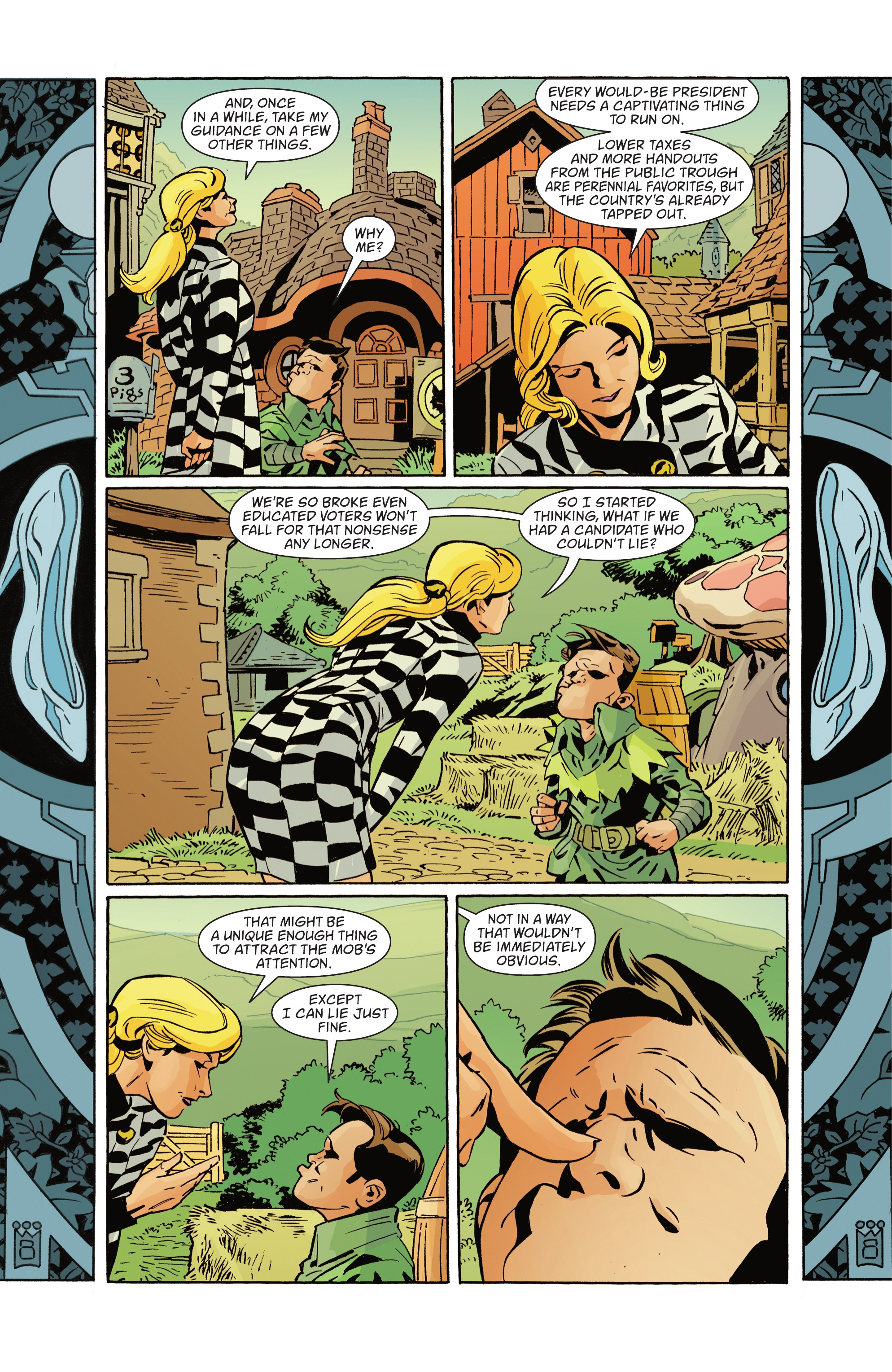 Fables (2002-): Chapter 162 - Page 16