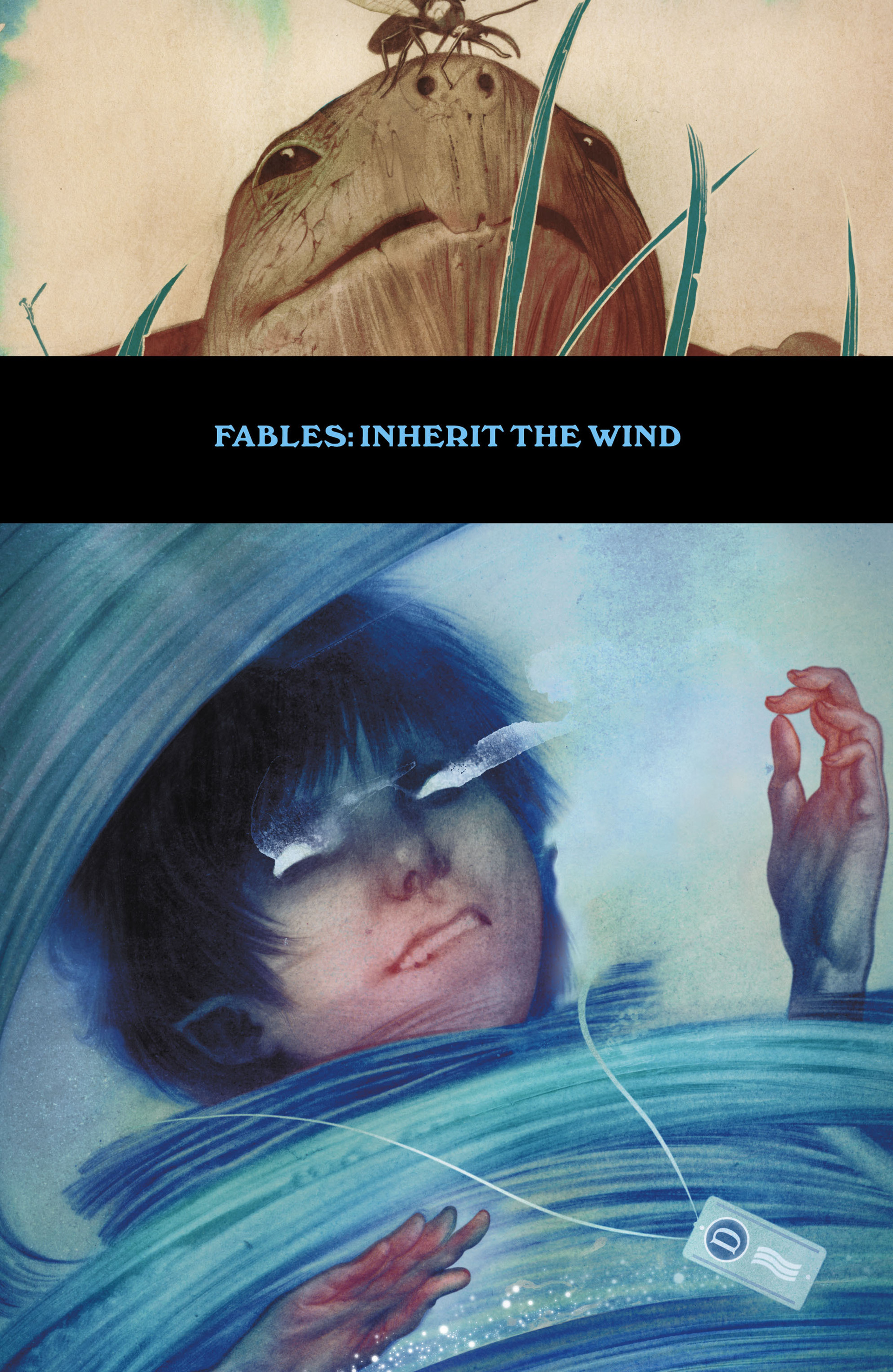 Fables (2002-): Chapter 17 - Page 2